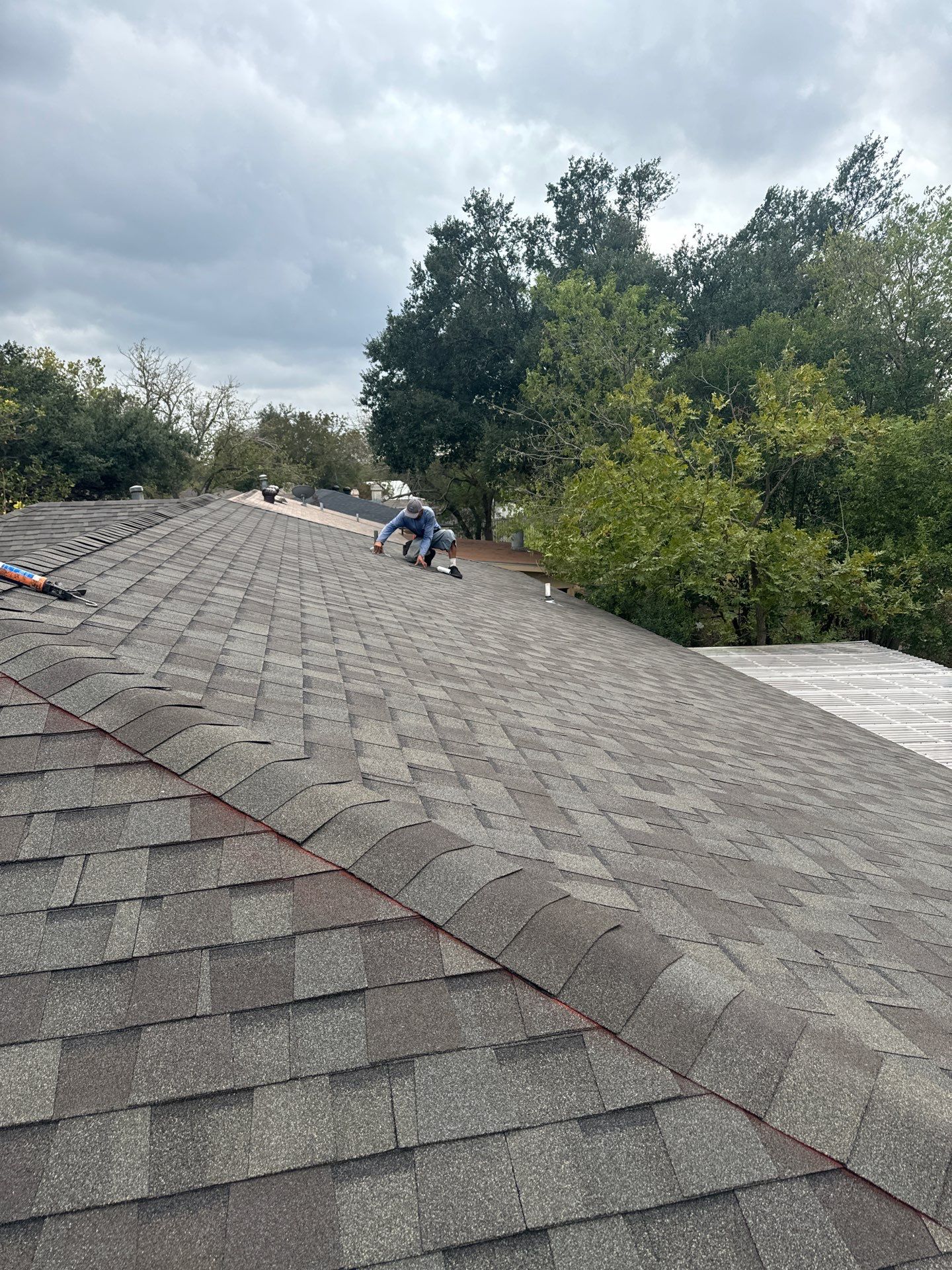 Project in Temple by Rhino Roofing and General Contracting, LLC