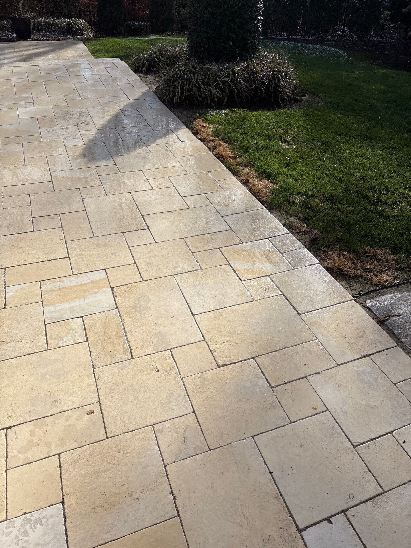 Pool Deck using Concrete Sealant by DuraSeal