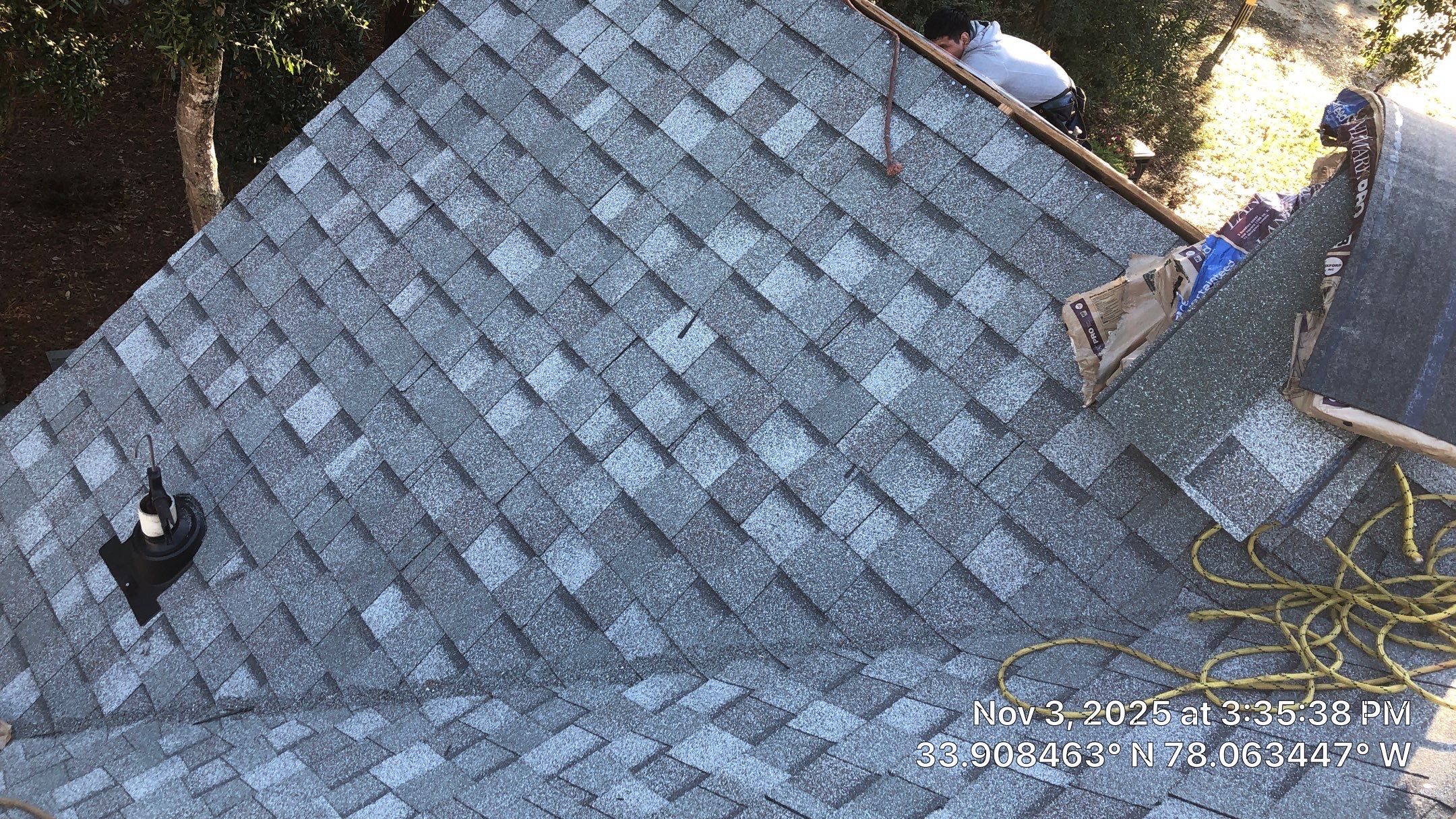 Fortified Roof Replacement in Oak Island, NC by RGR Construction and Roofing, LLC