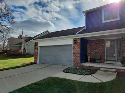 Siding Replacement using CertainTeed Restoration Classis D4