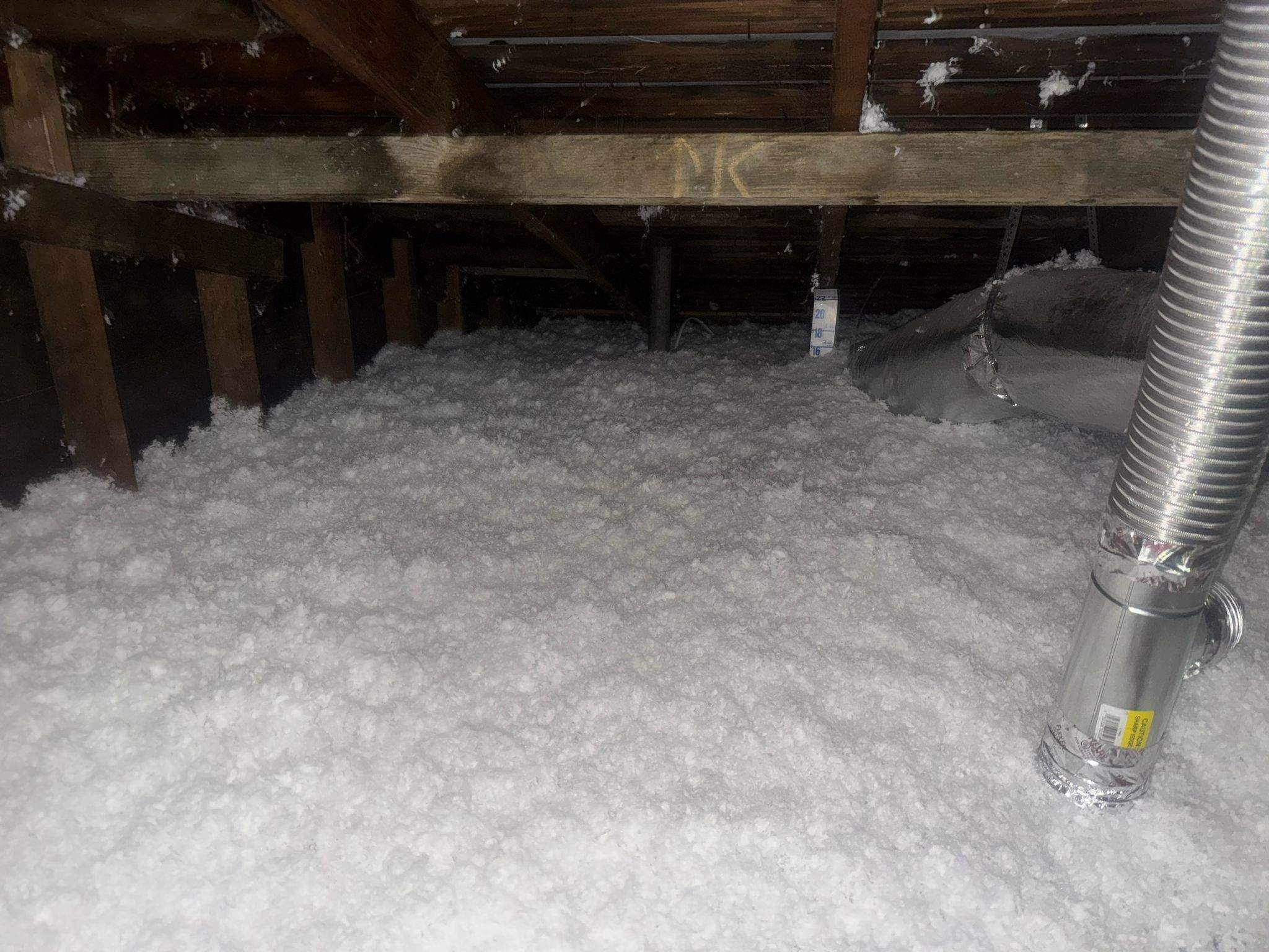 Project by Advanced Attic Solutions by Advanced Attic Solutions