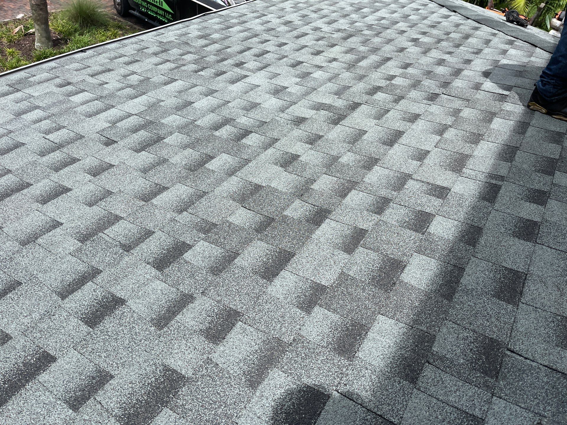 Project in St. Petersburg 33701 by Mitchell Roofing Company LLC 