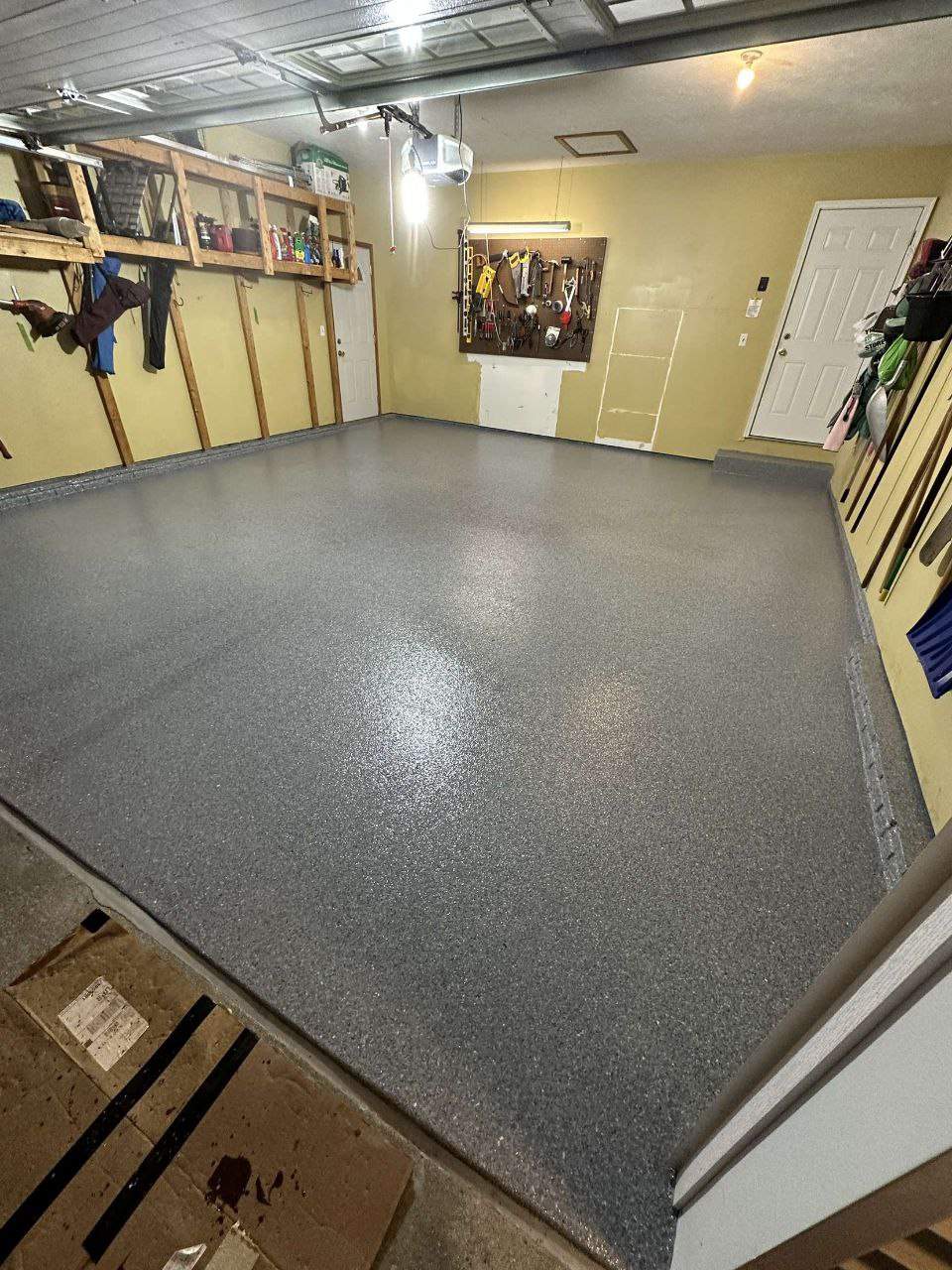 Slate Garage Bloomington by Loud Bros