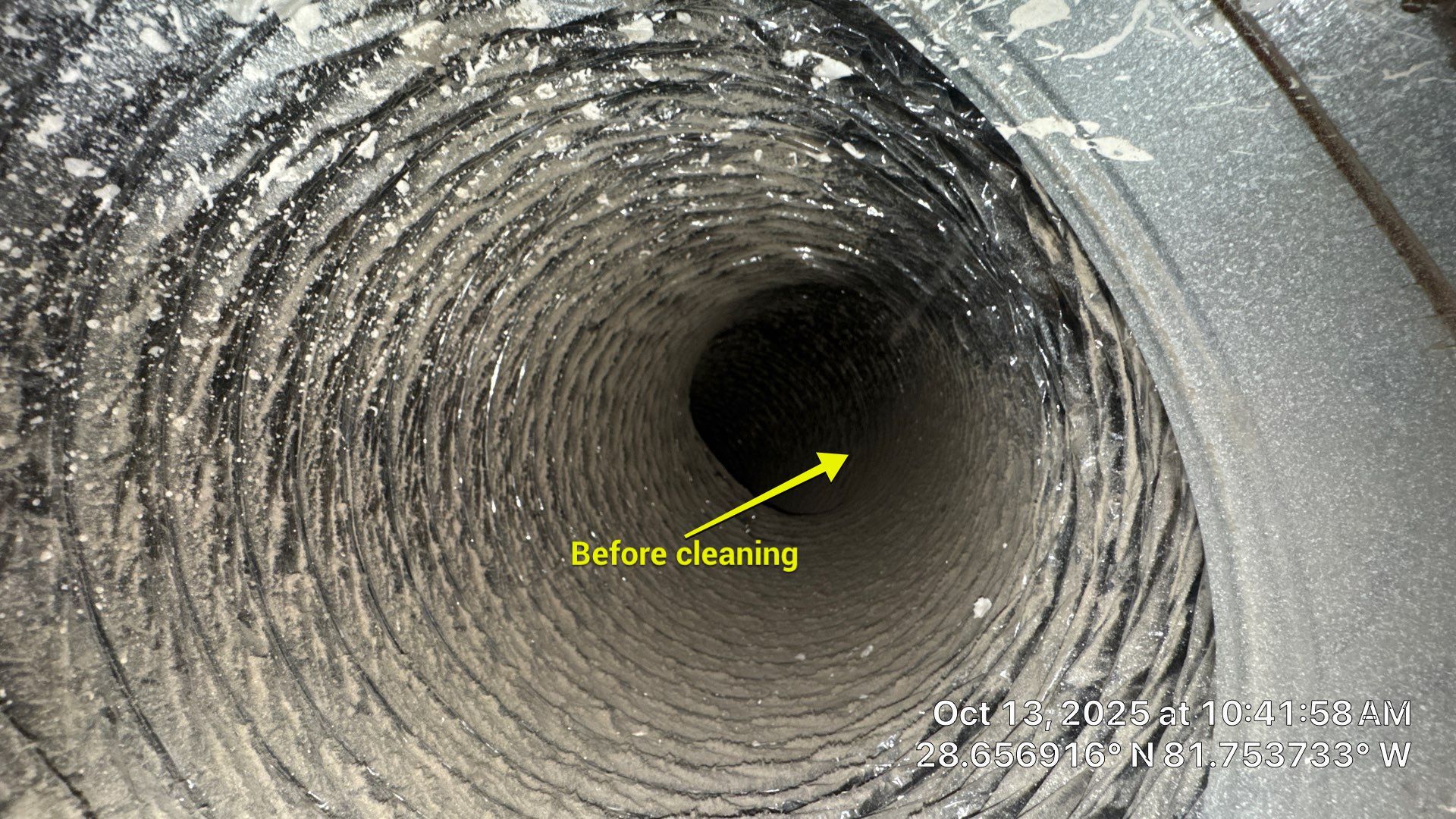 Air Duct Cleaning in Clermont by Hygienic Air, Inc