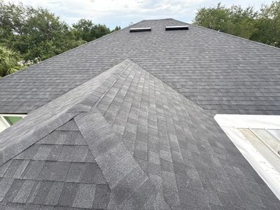 Shingle Reroof Replacement Palm Bay FL
