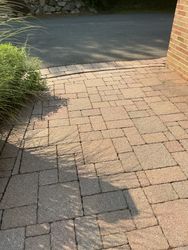 Window Cleaning in Glen Gardner, NJ — Gallo Bros job photo