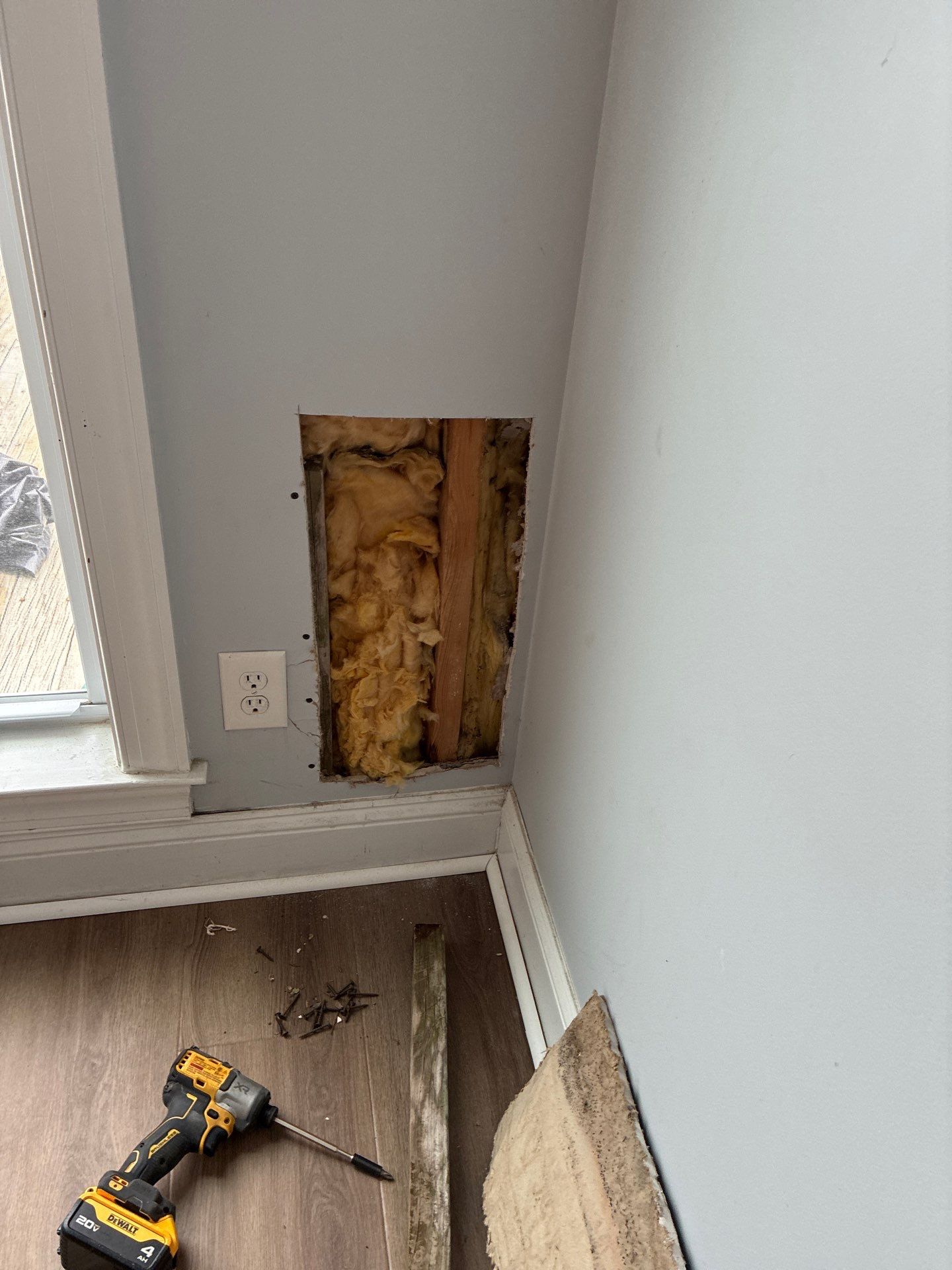 Oceanfront Structural Repair and Exterior Rebuild in Oak Island NC | RGR Construction and Roofing, LLC by RGR Construction and Roofing, LLC