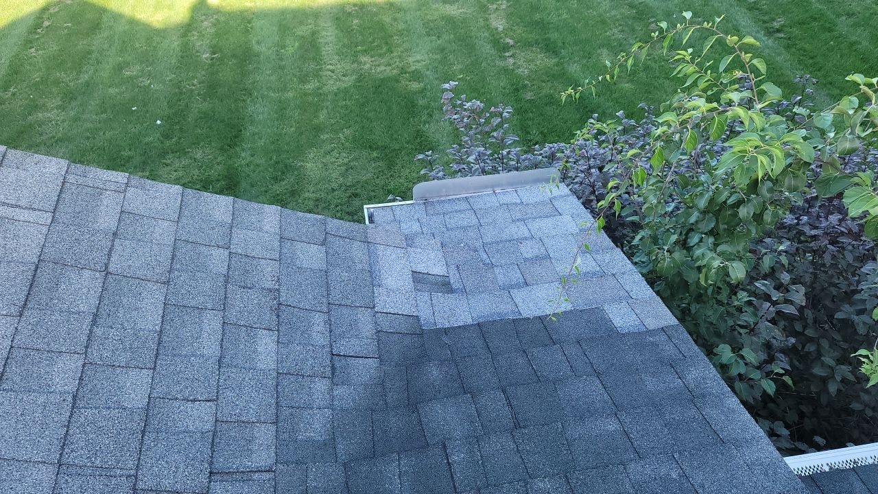 ATLAS PINNACLE COLOR: COASTAL GRANITE by Eagle Eye Roofing