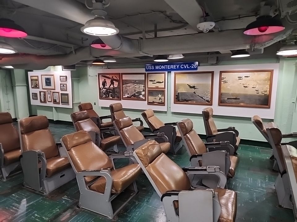 museum using Feet for walking by G&H Home Tech Pros LLC