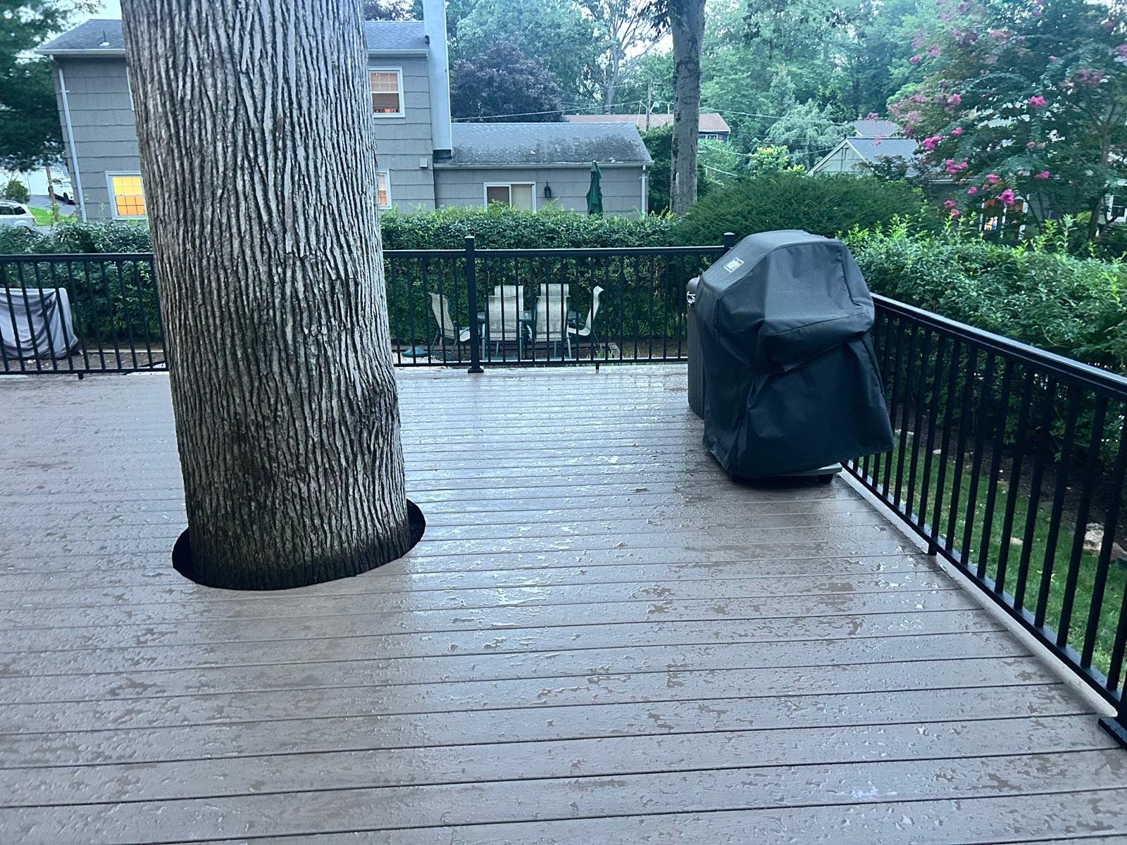 New Deck in Fanwood, New Jersey by deck guardian