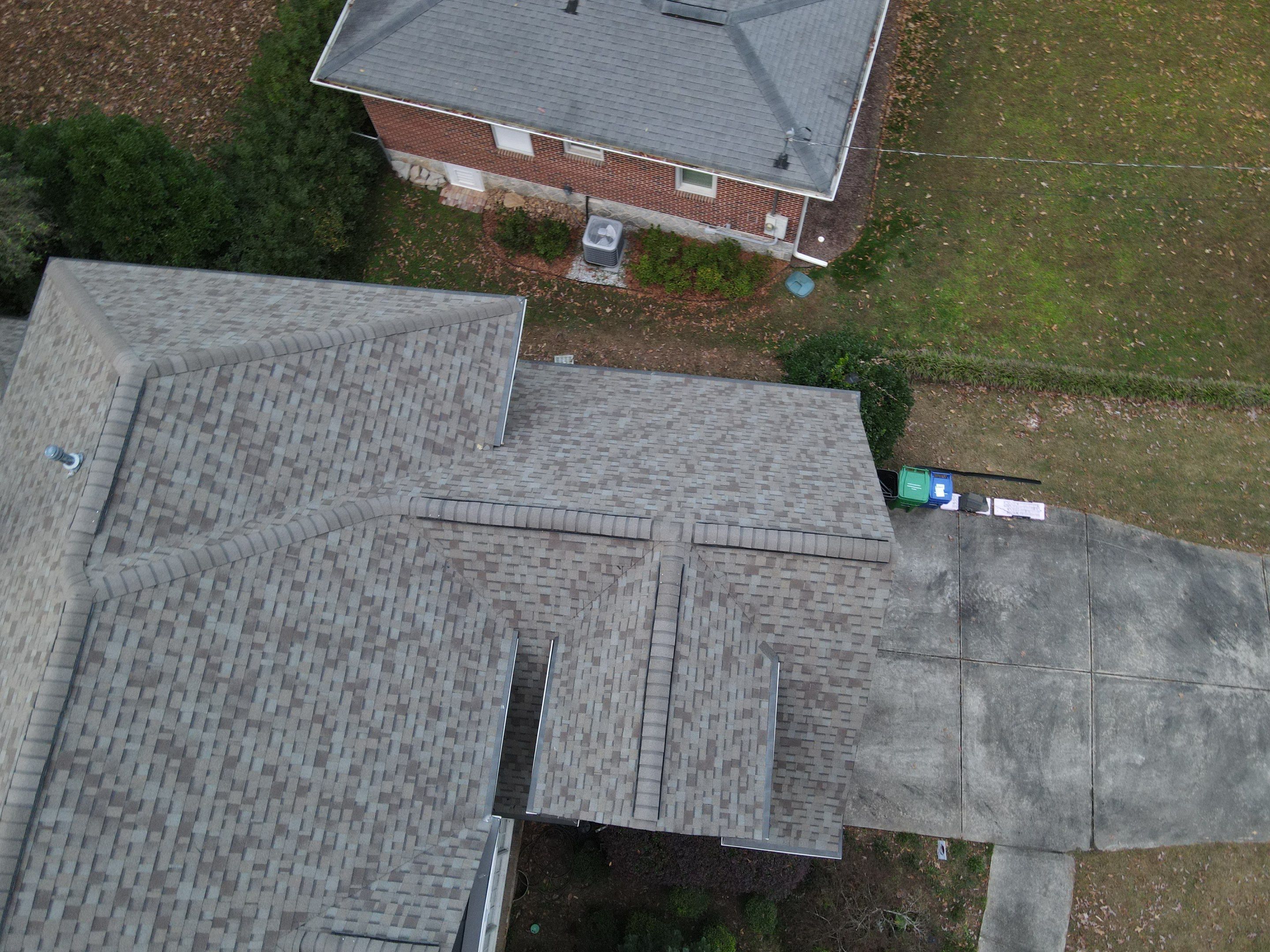Residential Roofing Installation using Owens Corning by Inspector Roofing and Restoration