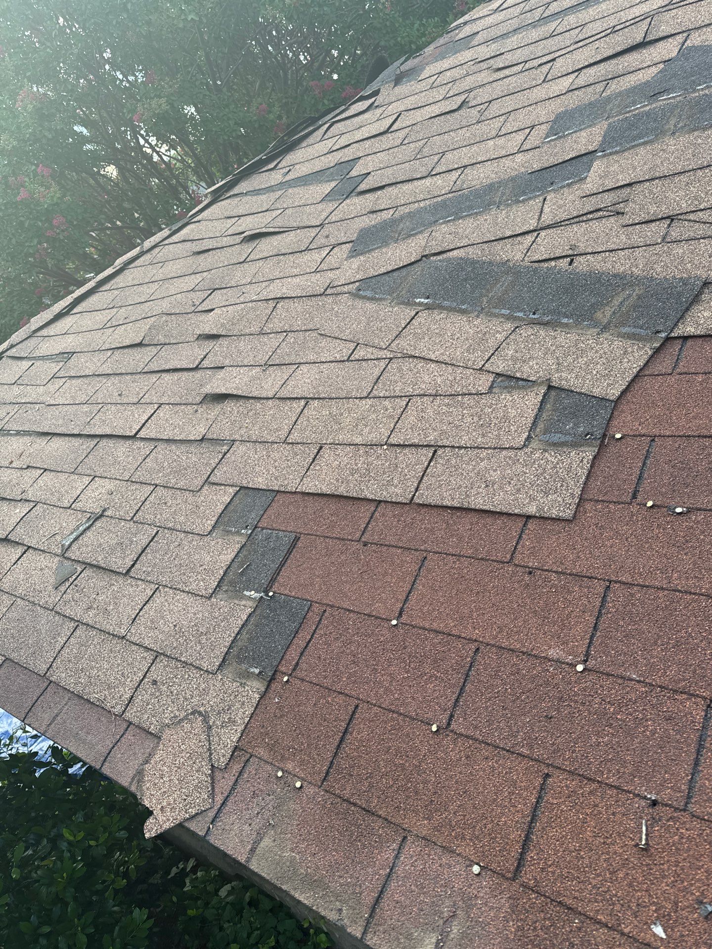 Project in Garland by Rhino Roofing and General Contracting, LLC