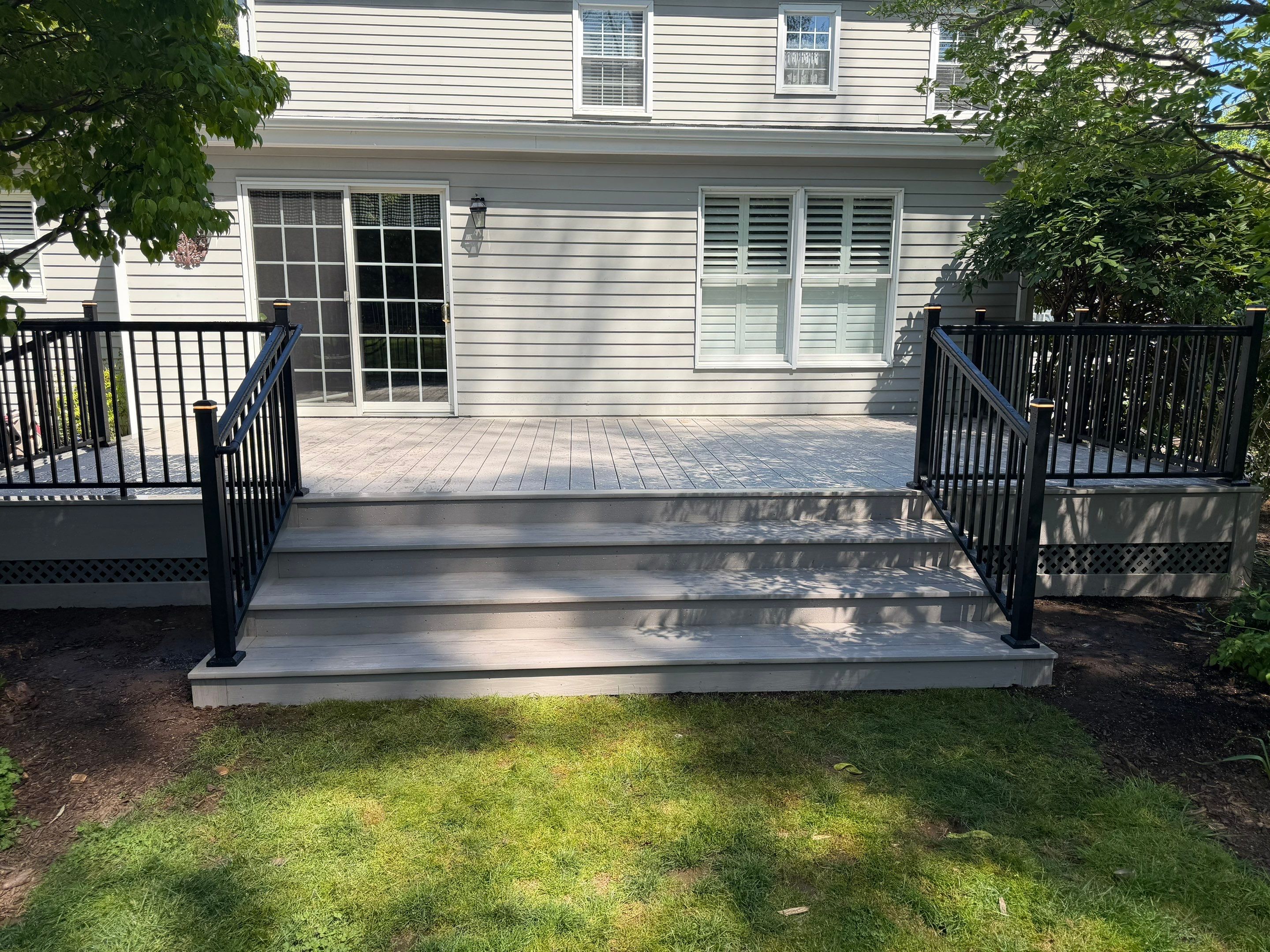 Deck Resurface by deck guardian
