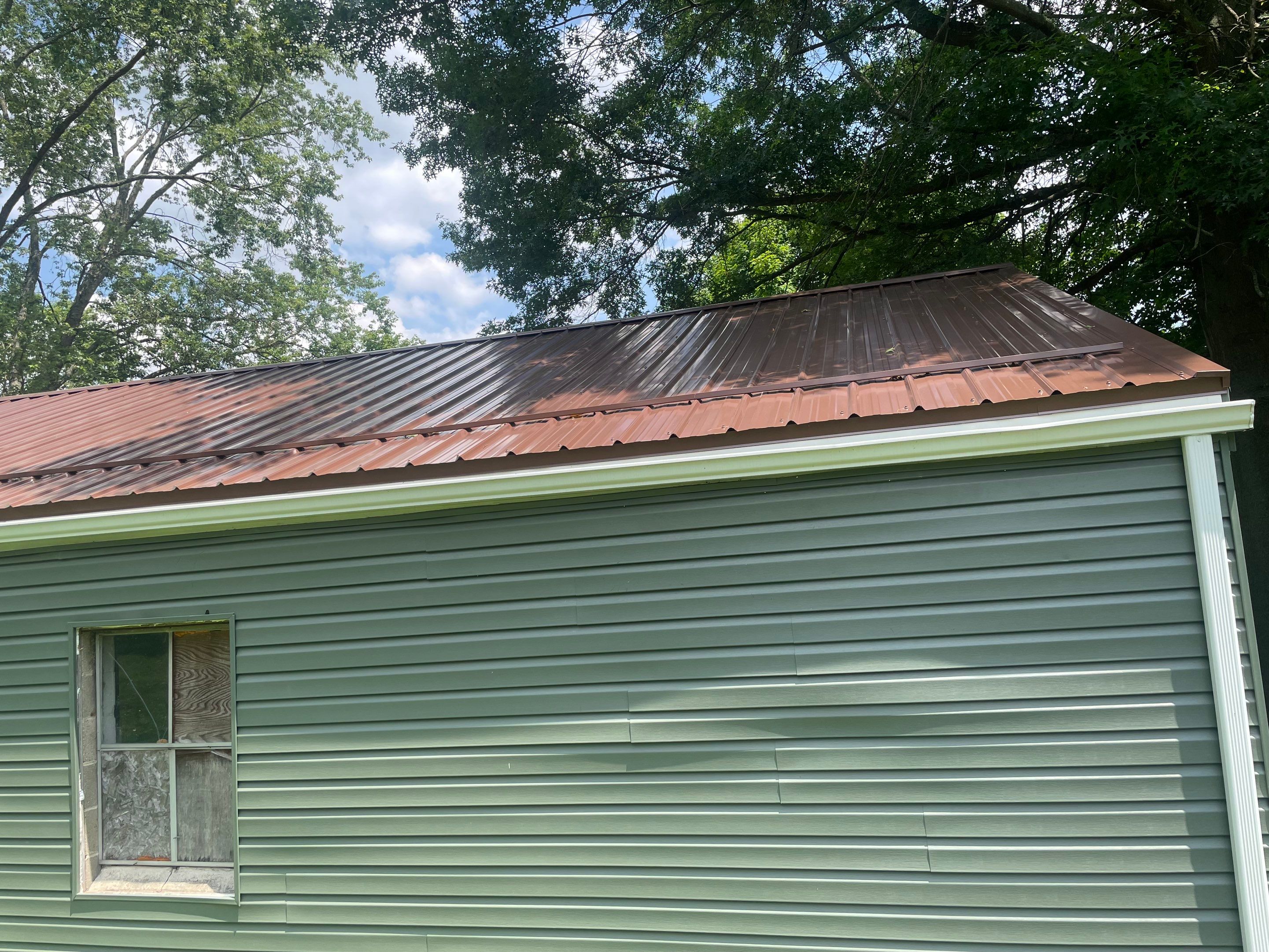 Tyler Hupp by Silver Leaf Contracting 