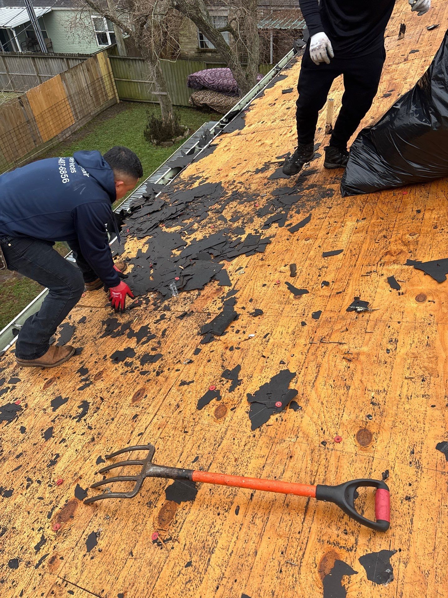 Roof Replacement Webster by Roof Repair Services LLC