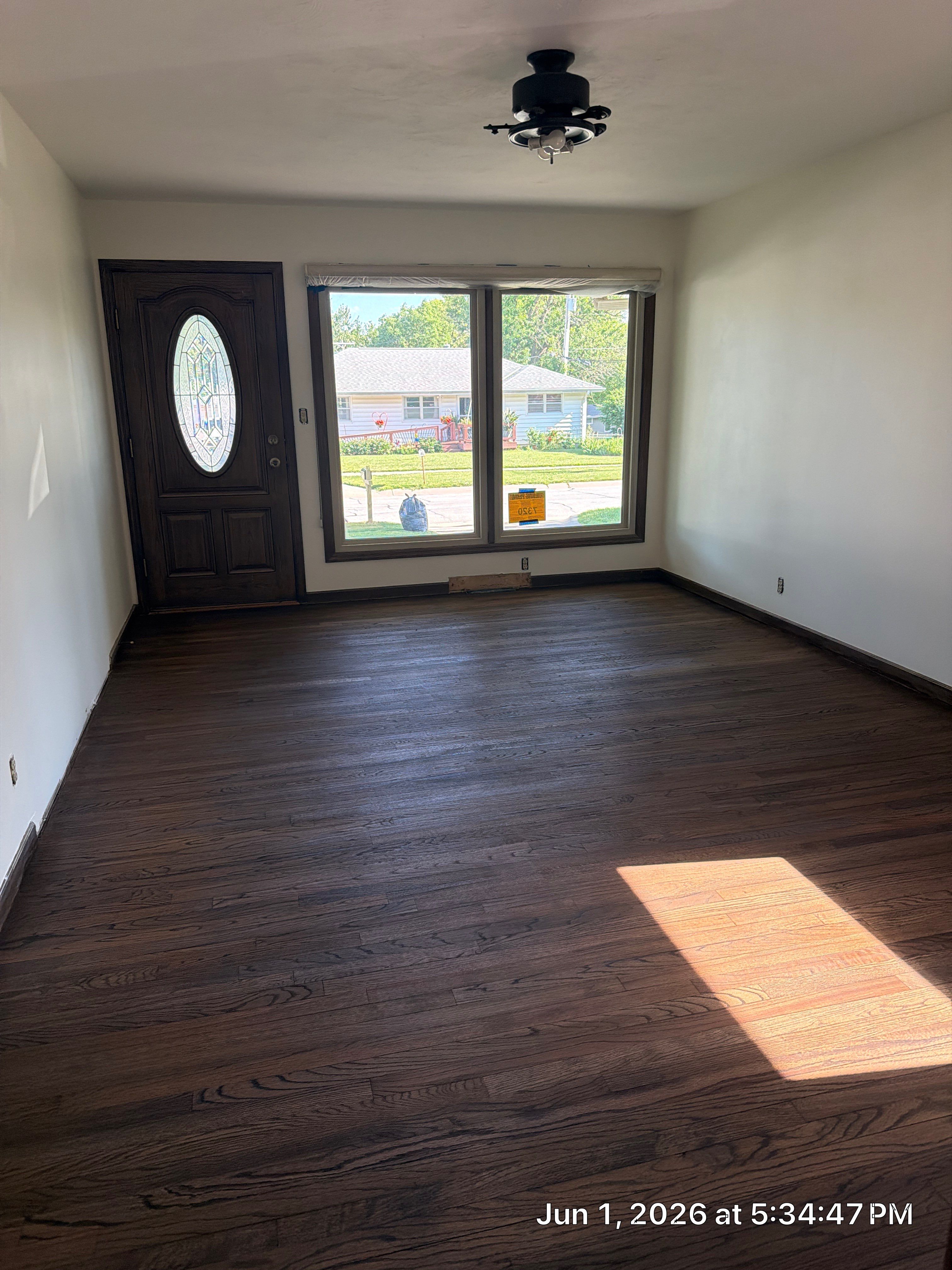 Lincoln Home Remodel: Basement and Kitchen Renovation by Customer Success Demo Account