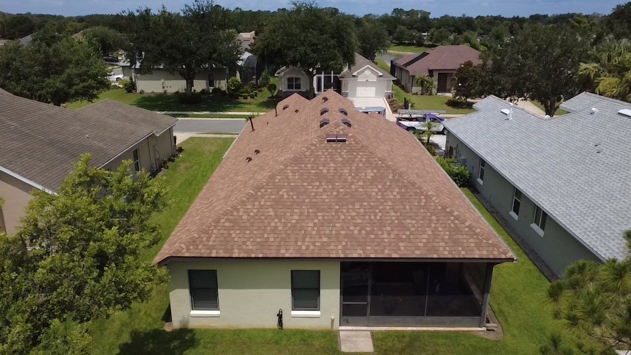Project in Mount Dora, FL by Gravity Roofing LLC