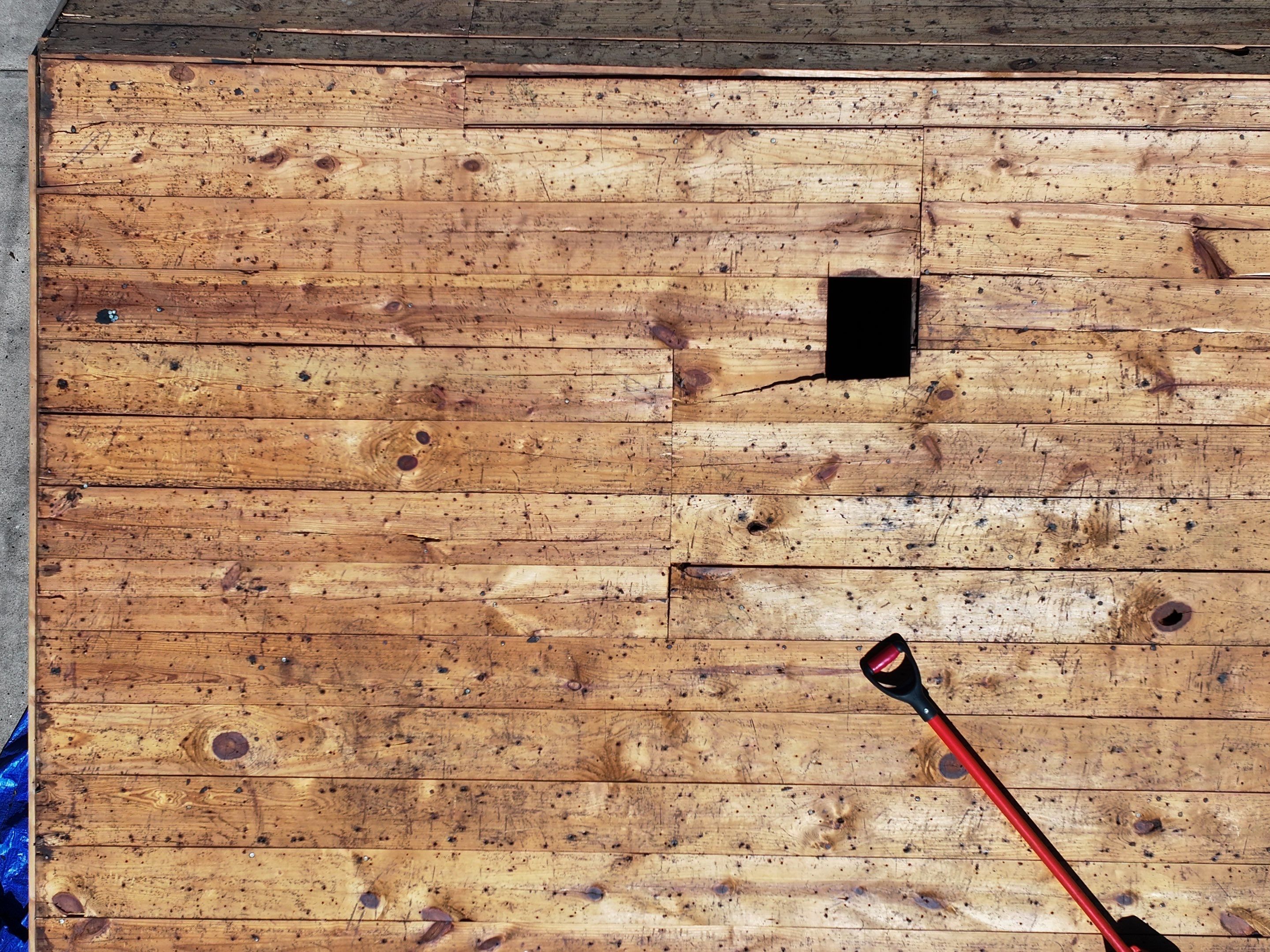 Owens Corning Duration Harbor blue, New Decking!!! by Becker Roofing and Exteriors