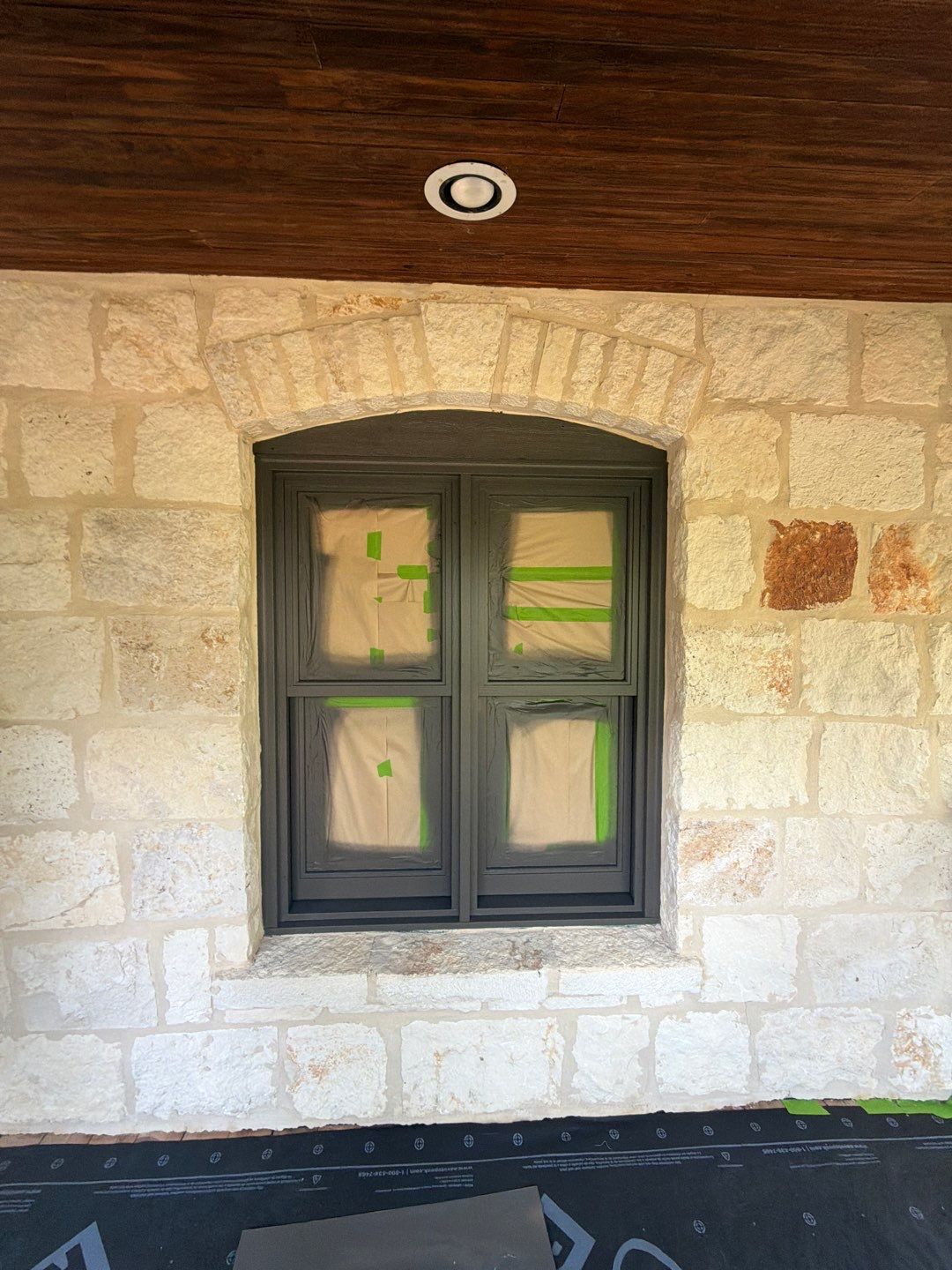 Spicewood Construction Project by Action Exteriors Austin