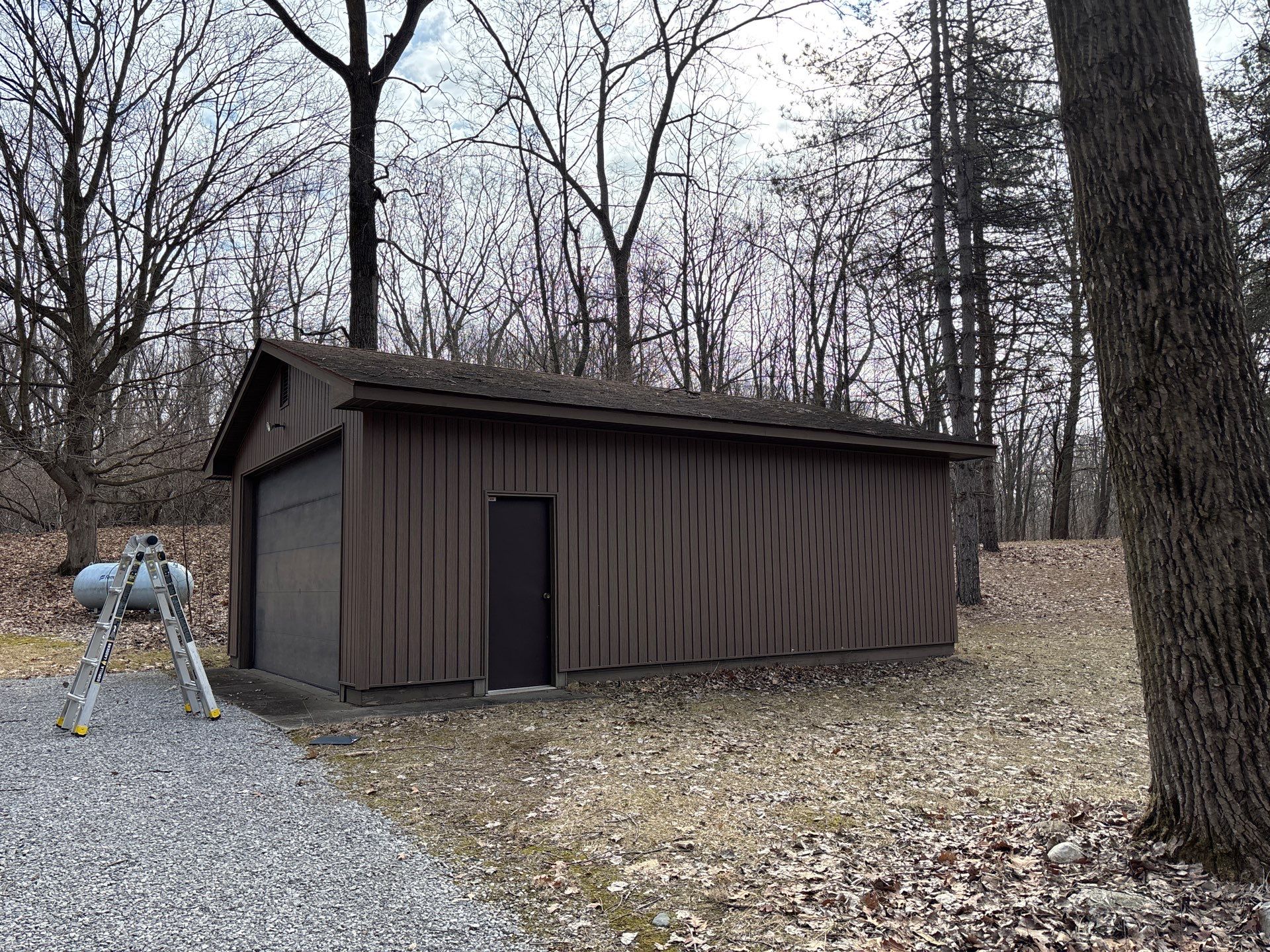Residential Roofing Installation using GAF HDZ - Hickory by Acme Exteriors