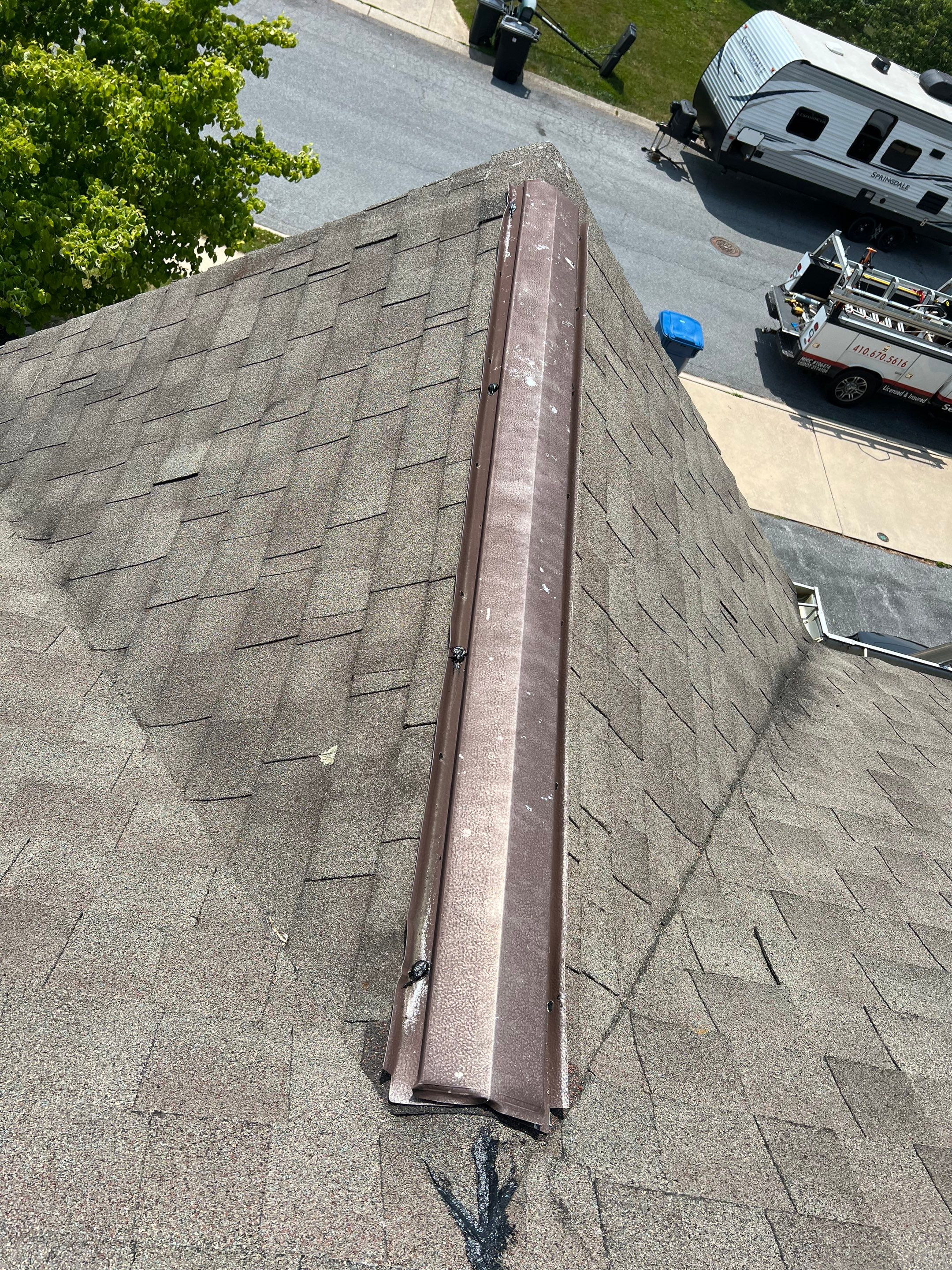 Roof Restoration in Westminster, MD • Leif J. by Seipp Roofing, LLC