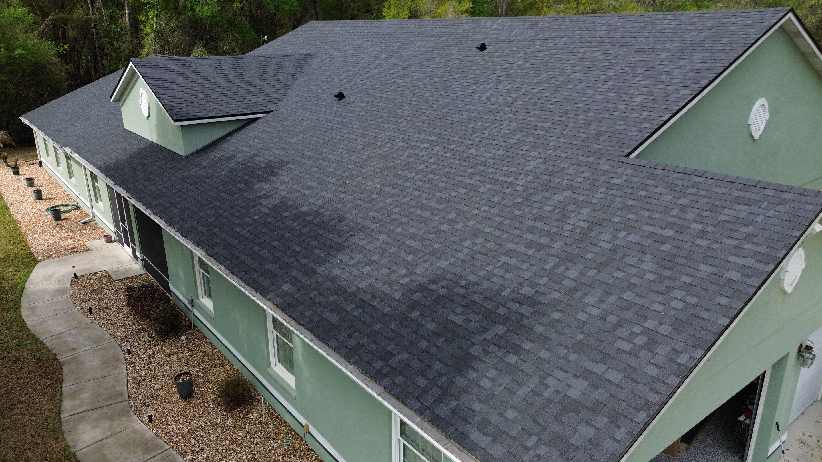 Roof replacement in Summerfield, FL by Brehm Roofing