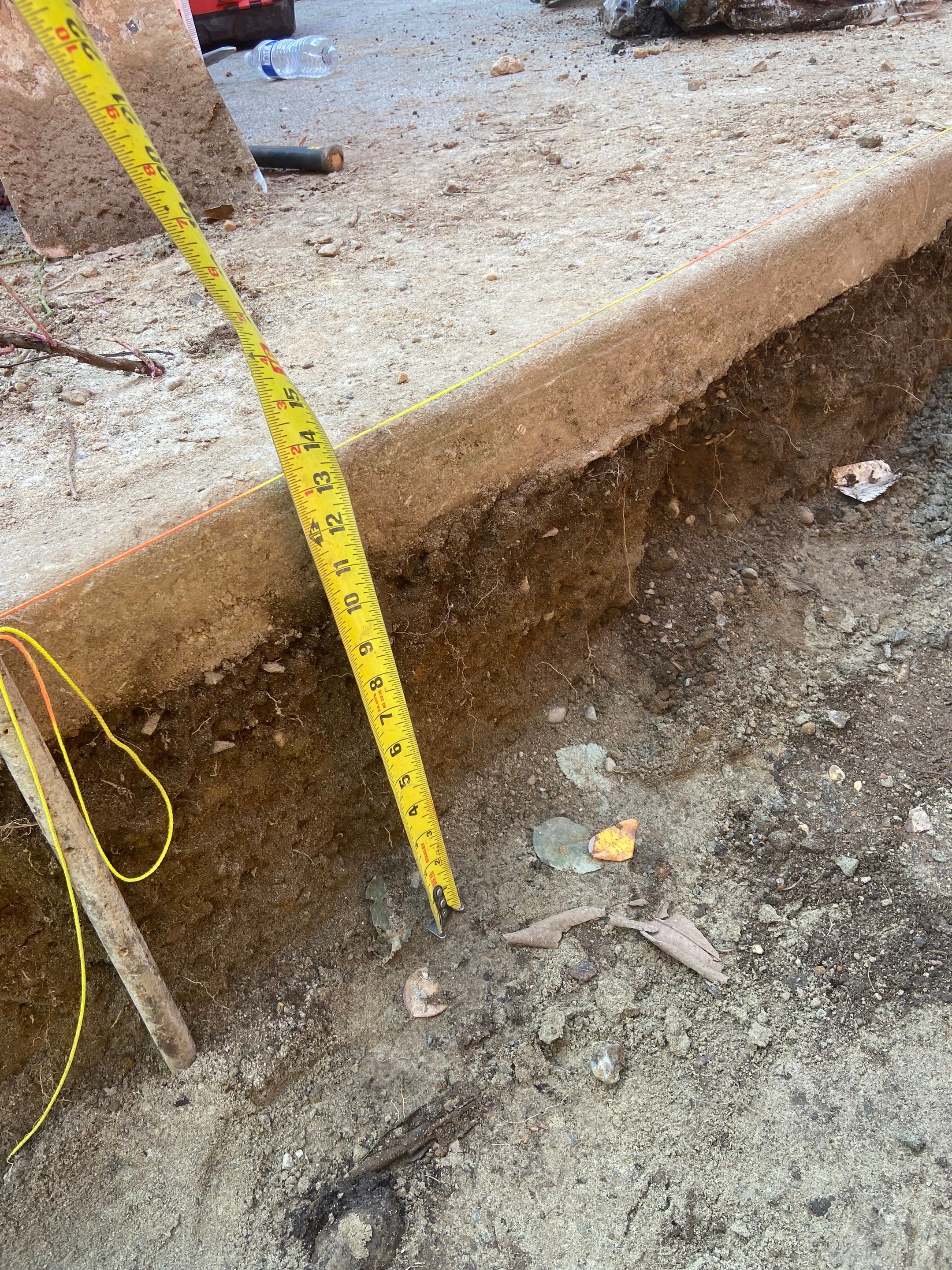 Jireh Outdoor Projects | Retaining Wall & Fence Build by Jireh Asphalt & Concrete Inc 