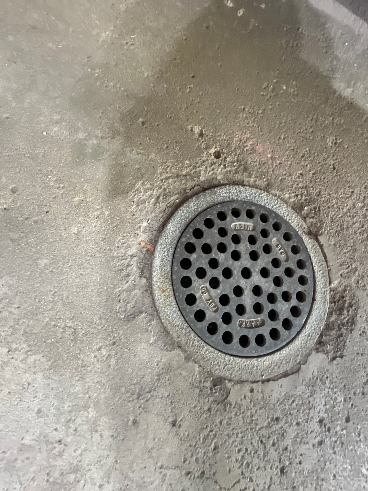 Project in Bay City by Wise Coatings of Central Michigan