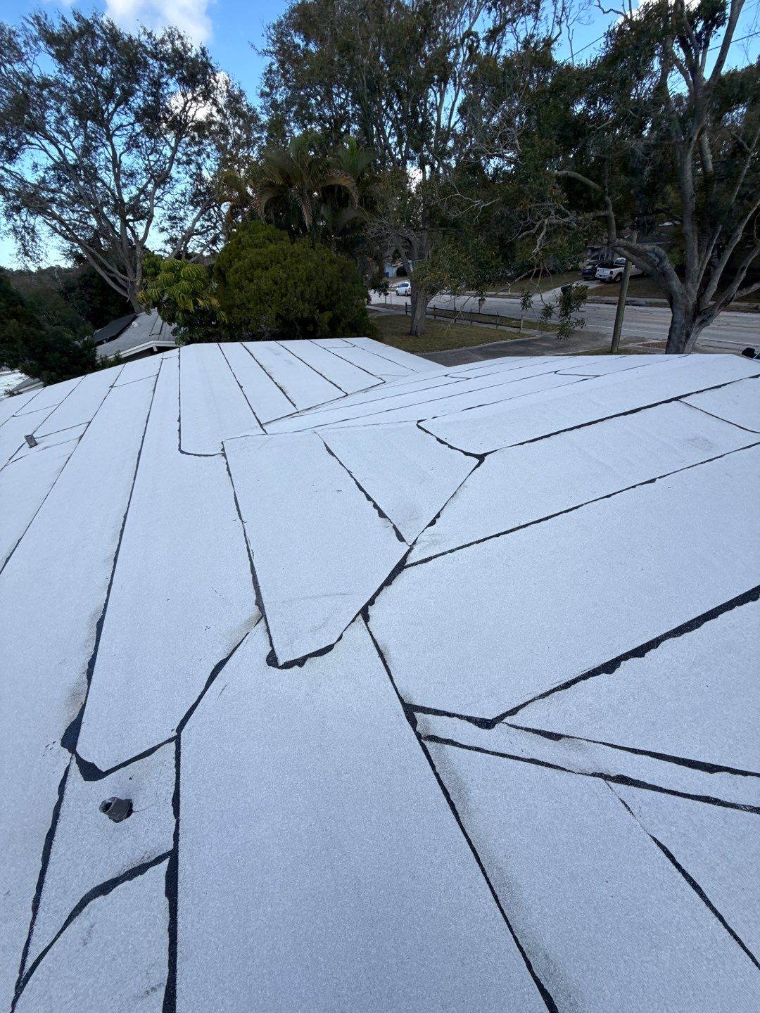 Project in Largo 33770 by Mitchell Roofing Company LLC 