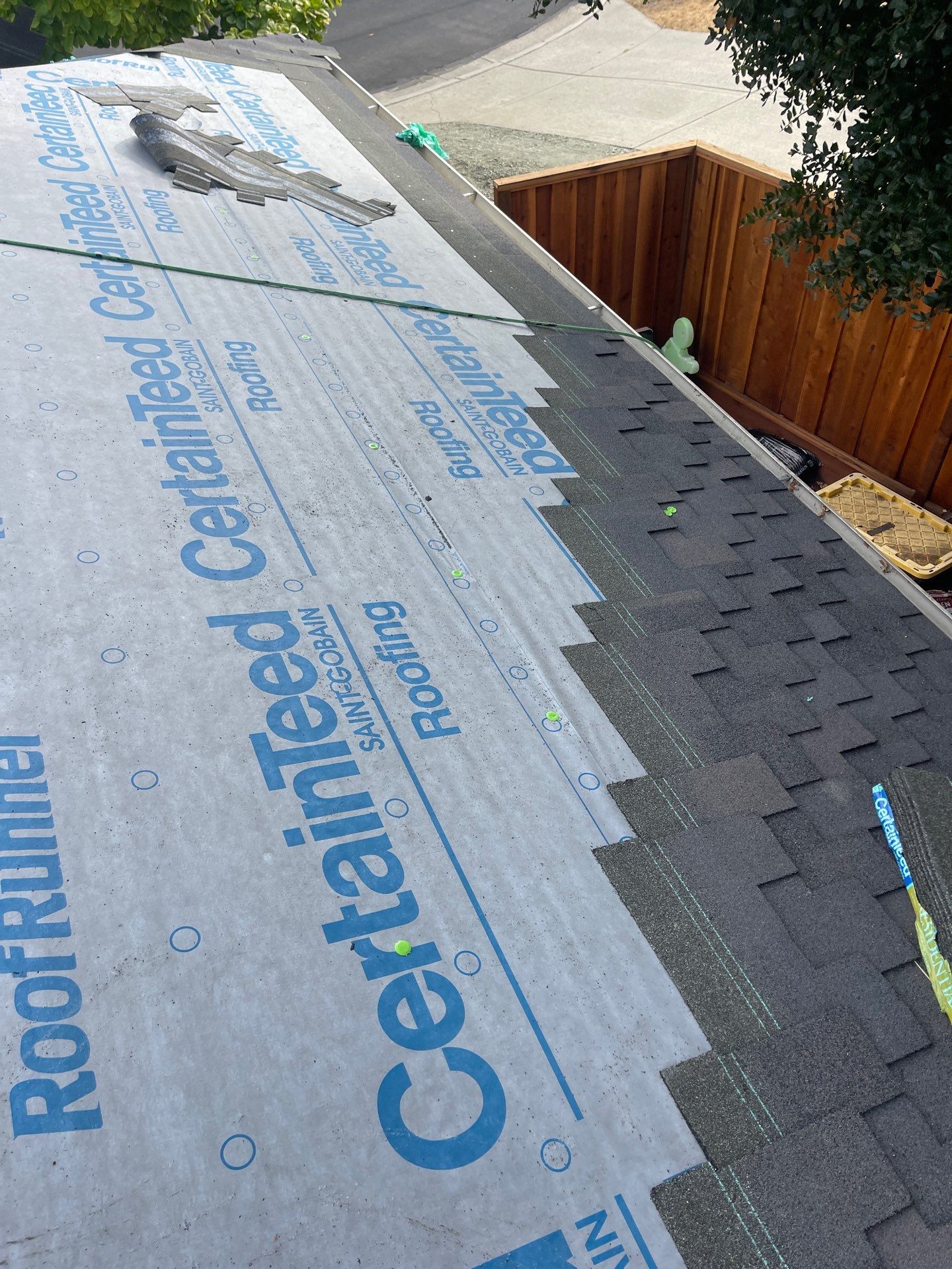 Roof Replacement  by Acker Roofing
