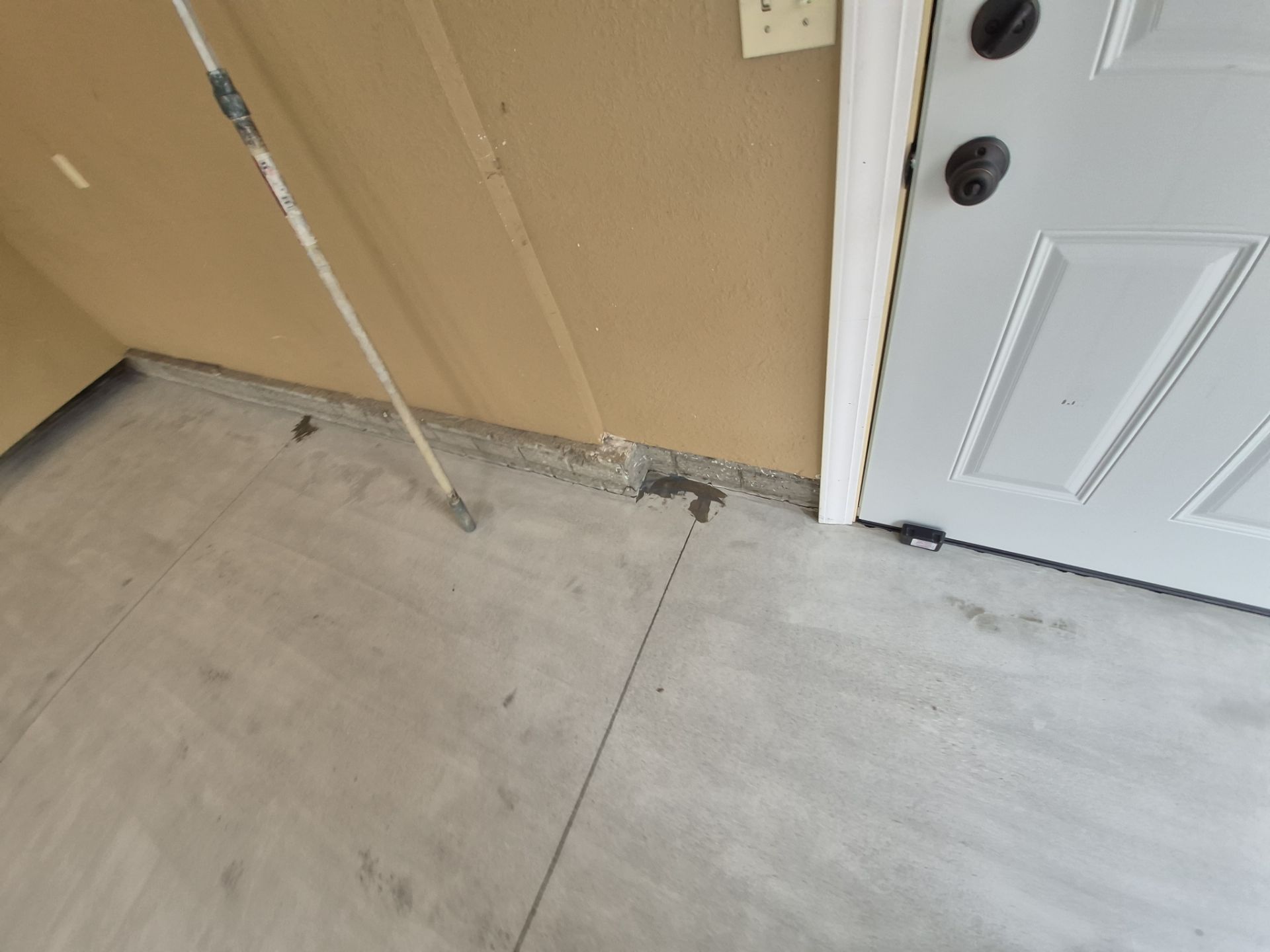 Project in Frankenmuth by Wise Coatings of Central Michigan