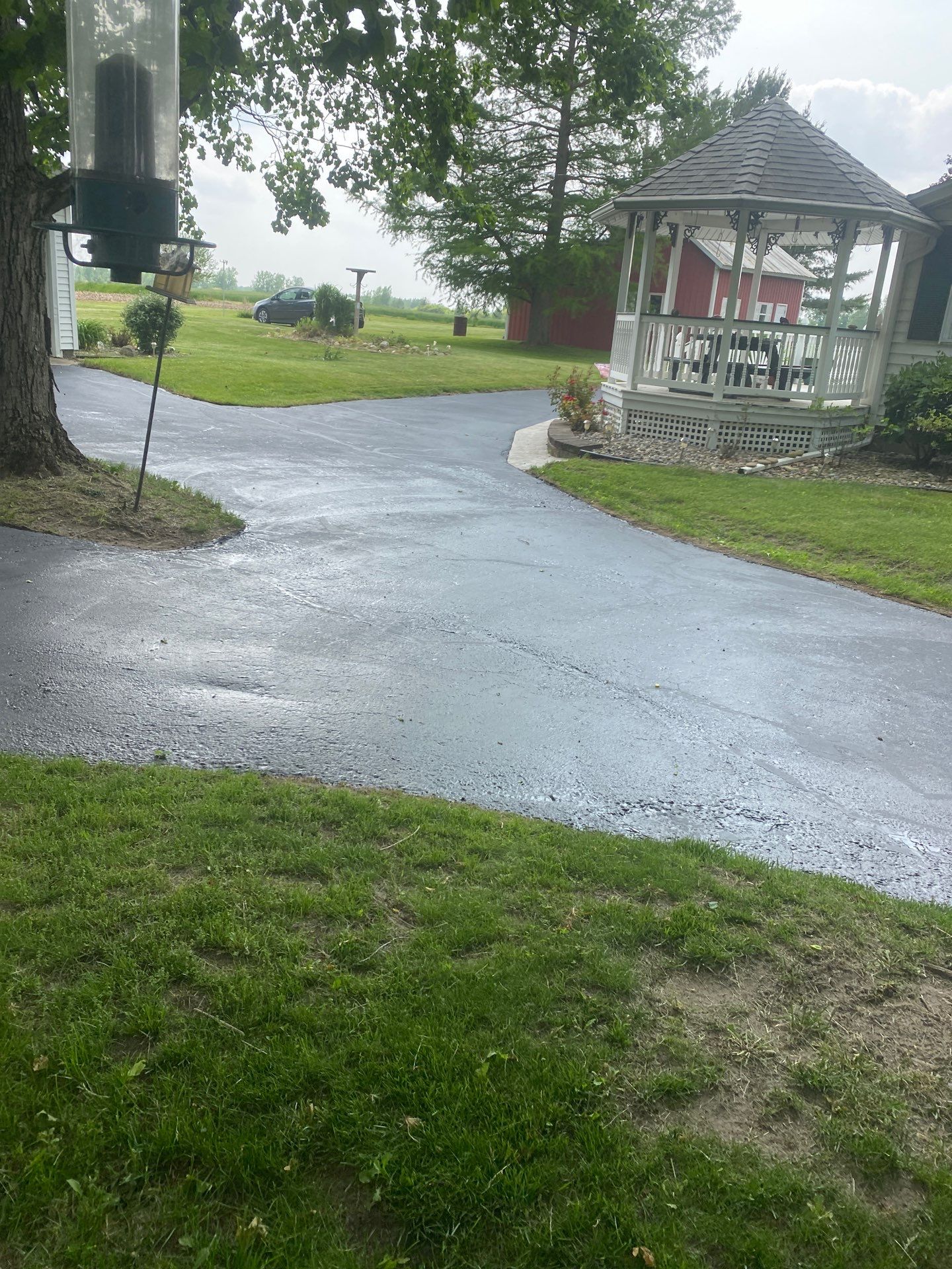 Residential Driveway Maintenance Charlotte MI by Quality Asphalt & Maintenance LLC