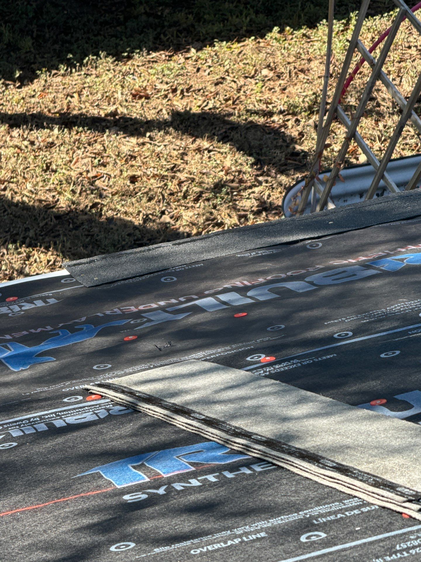 Project in Austin by Rhino Roofing and General Contracting, LLC