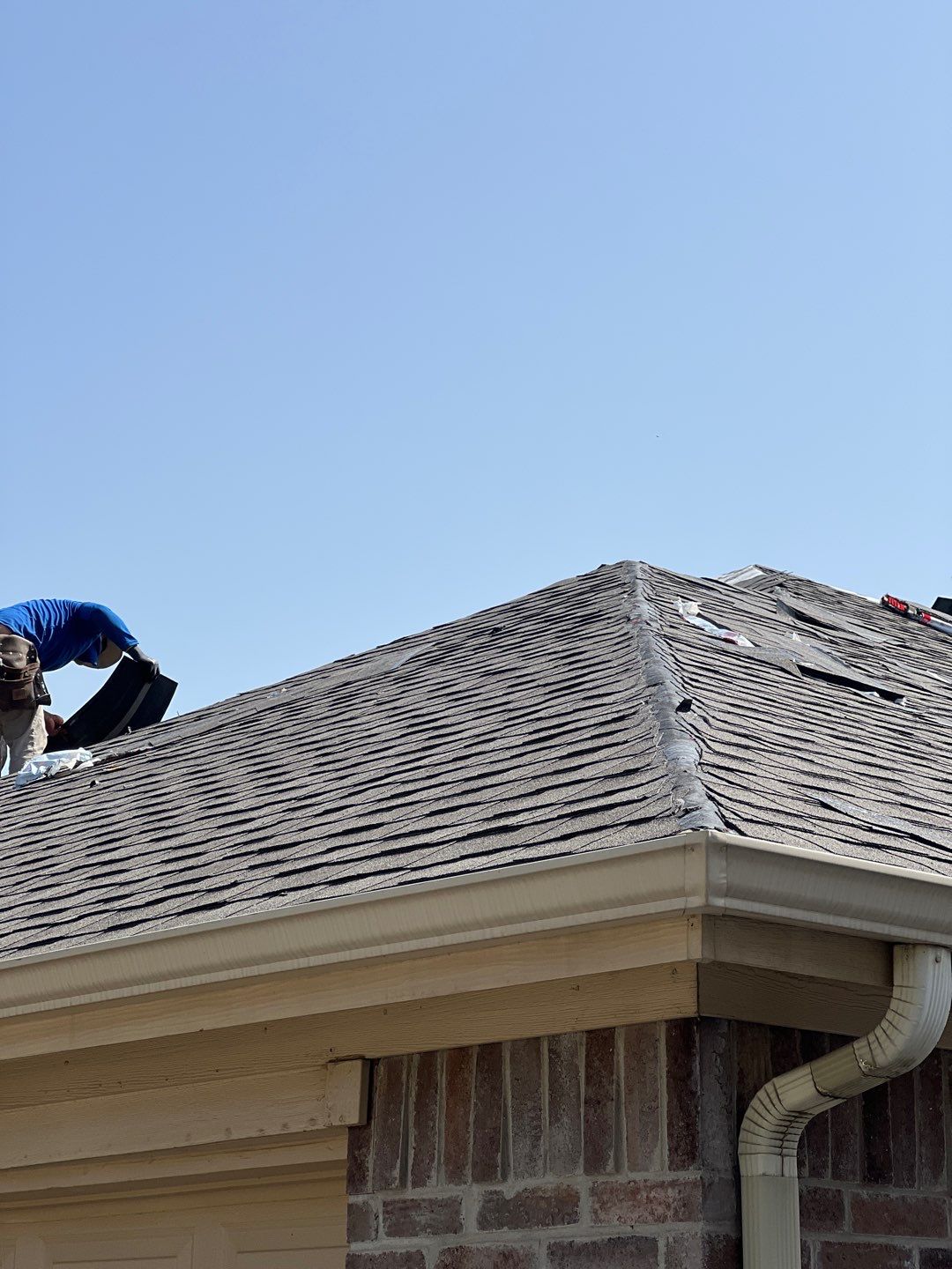 Project in Fort Worth by Armor Roofing | Exteriors