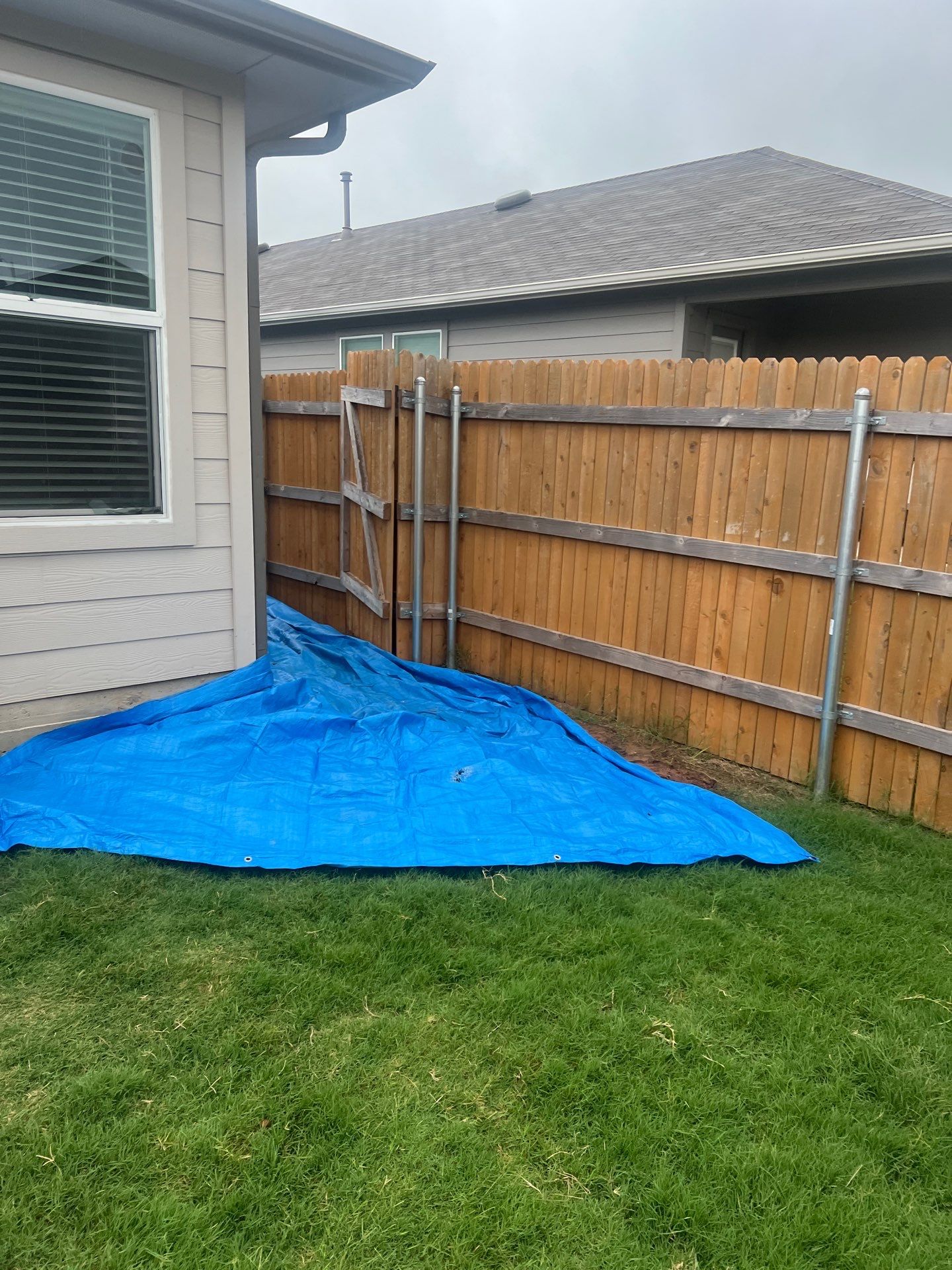 Project in San Marcos by Rhino Roofing and General Contracting, LLC