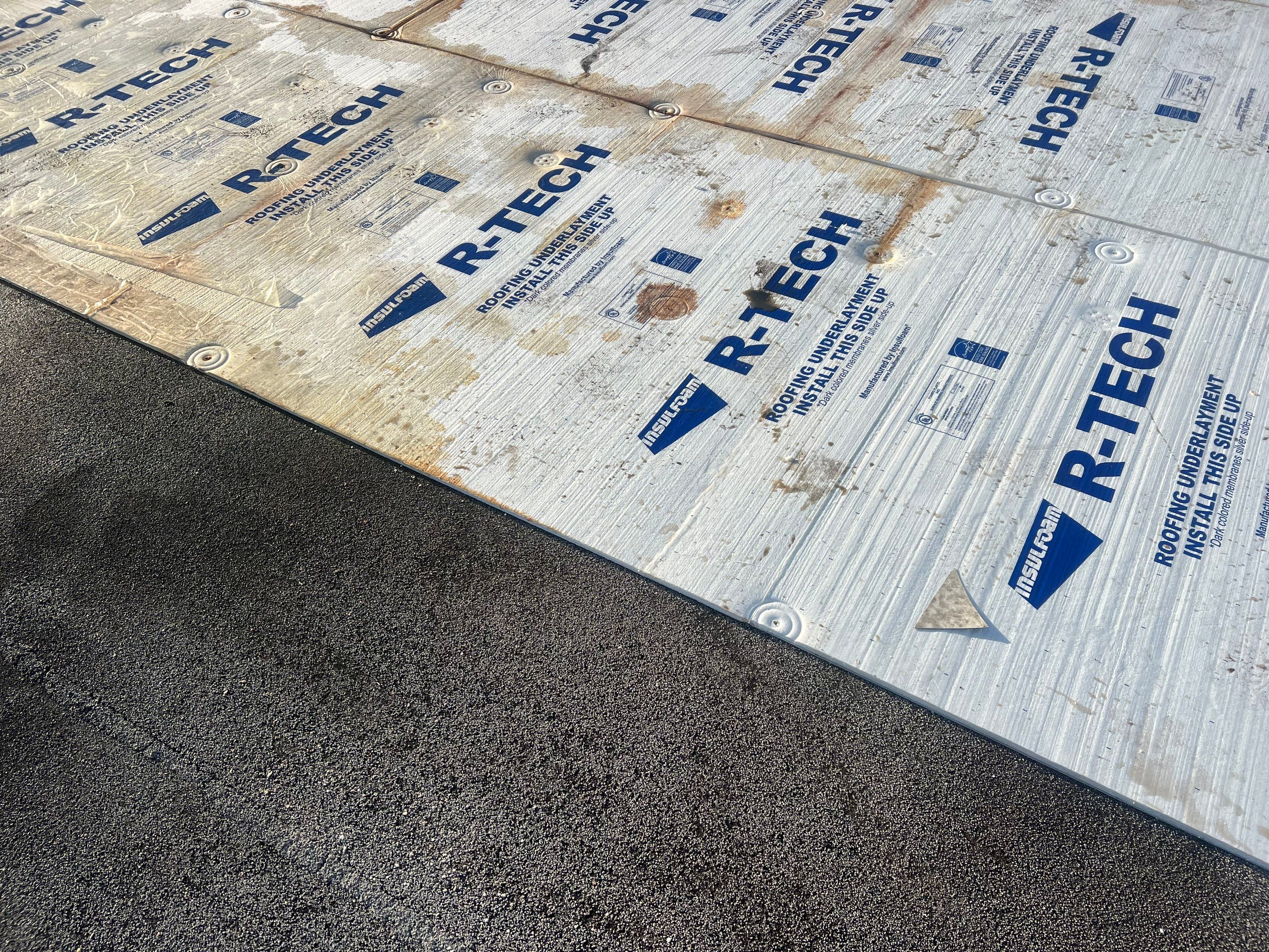 Project in St. Petersburg 33703 by Mitchell Roofing Company LLC 