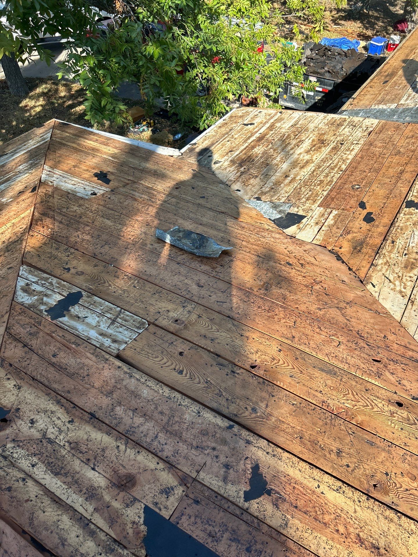Project in Temple by Rhino Roofing and General Contracting, LLC