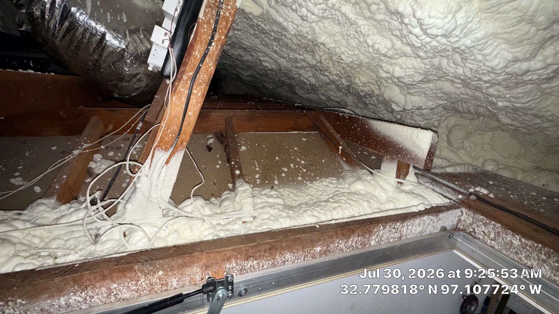 Decra Shake XD Install and Full General Contracting project in one of Arlington's beautiful communities by First United Roofing & Construction