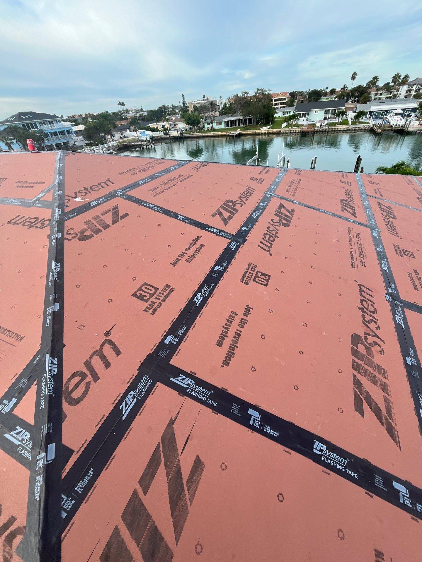 Project in Treasure Island 33706 by Mitchell Roofing Company LLC 