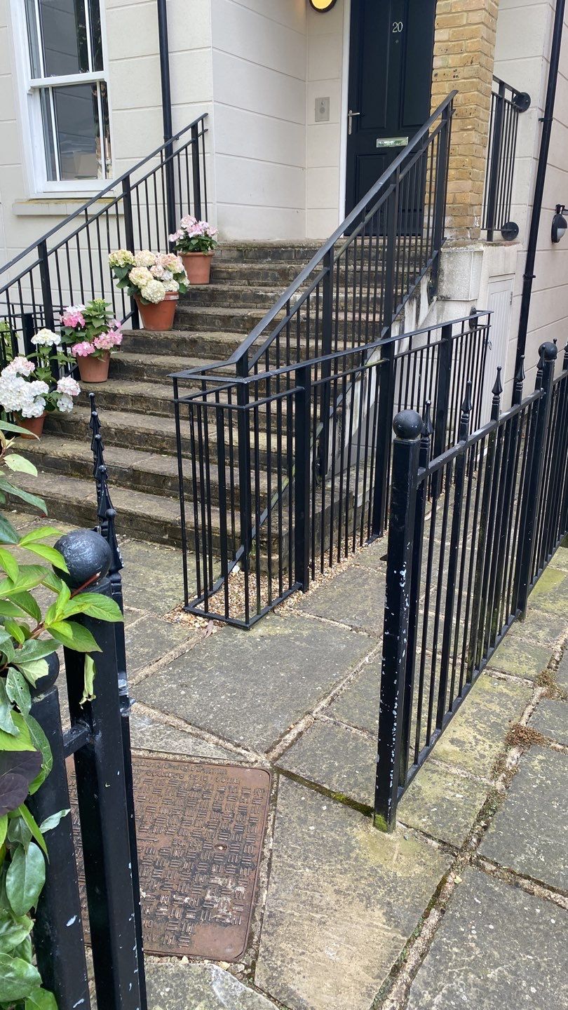 Exterior Clean using Mosmatic Flat Surface Cleaner by Ges Exterior Cleaning ltd