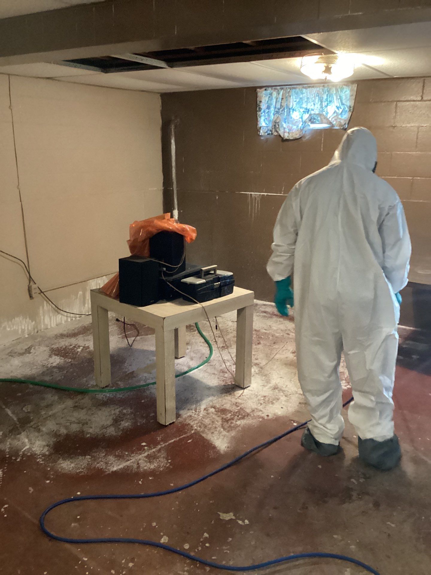 Project in Richmond by Trident Restoration, Inc