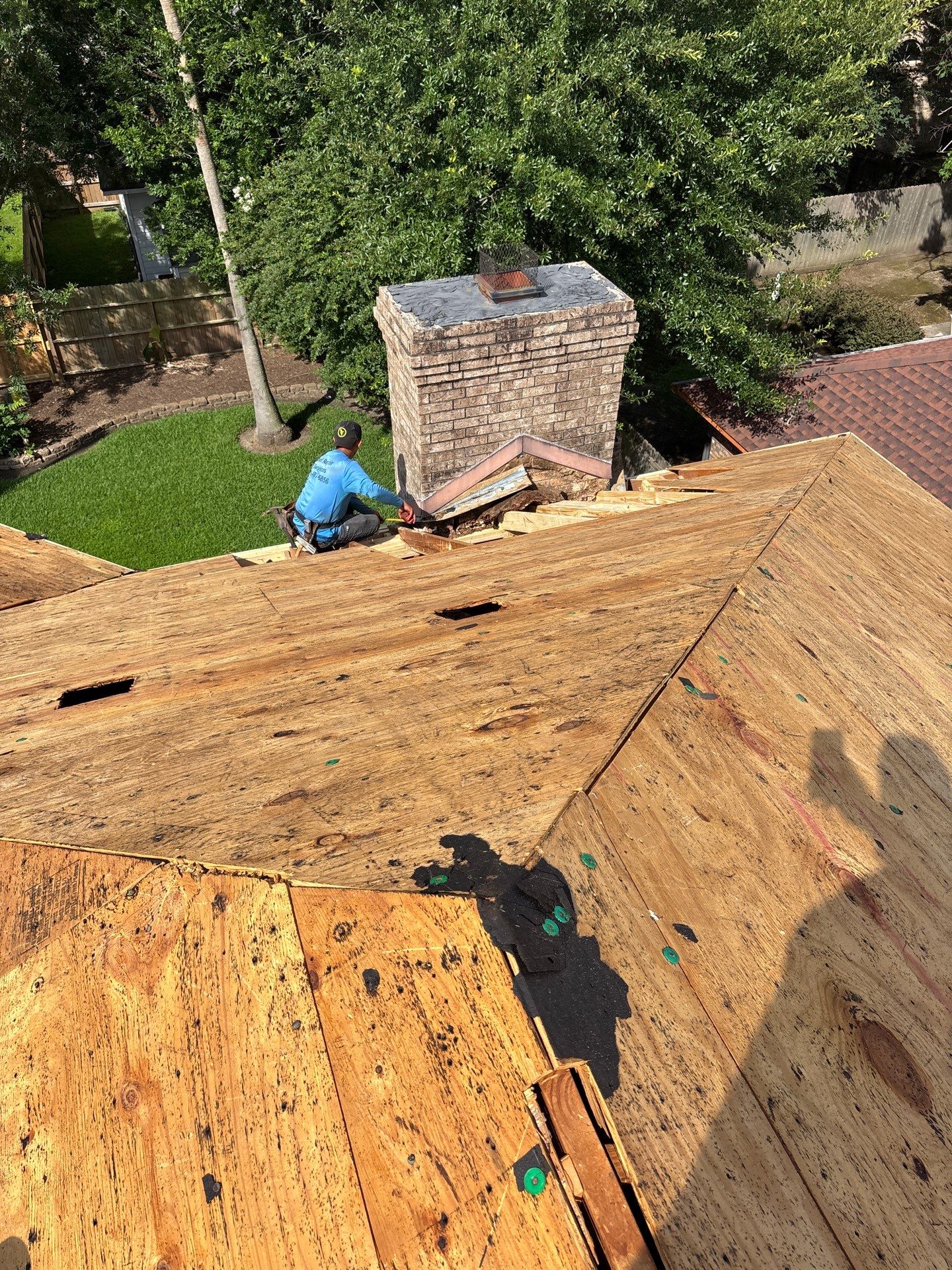 Roof Replacement Baytown by Roof Repair Company