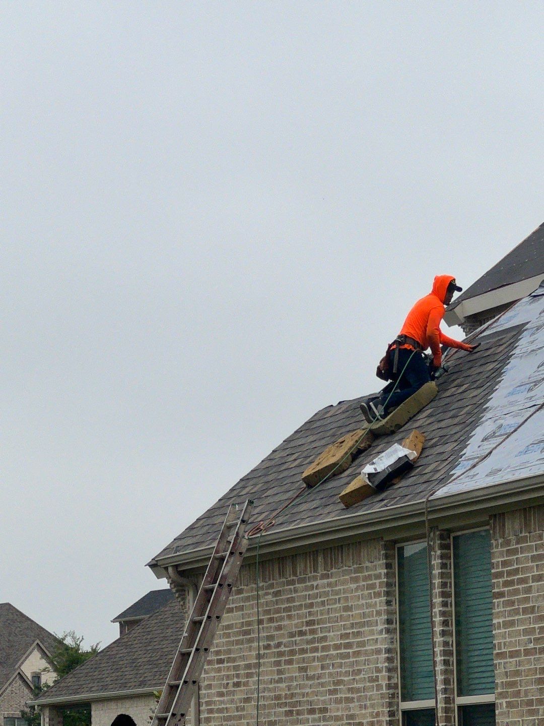 Project in Roanoke by Armor Roofing | Exteriors