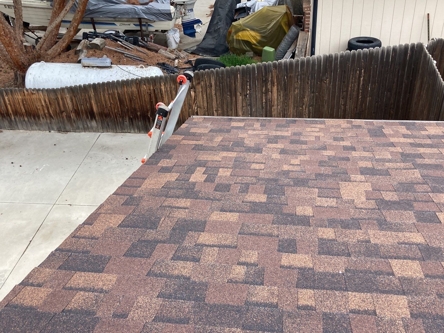 Residential Roofing Installation using Duration Shingles by ID Roofing LLC