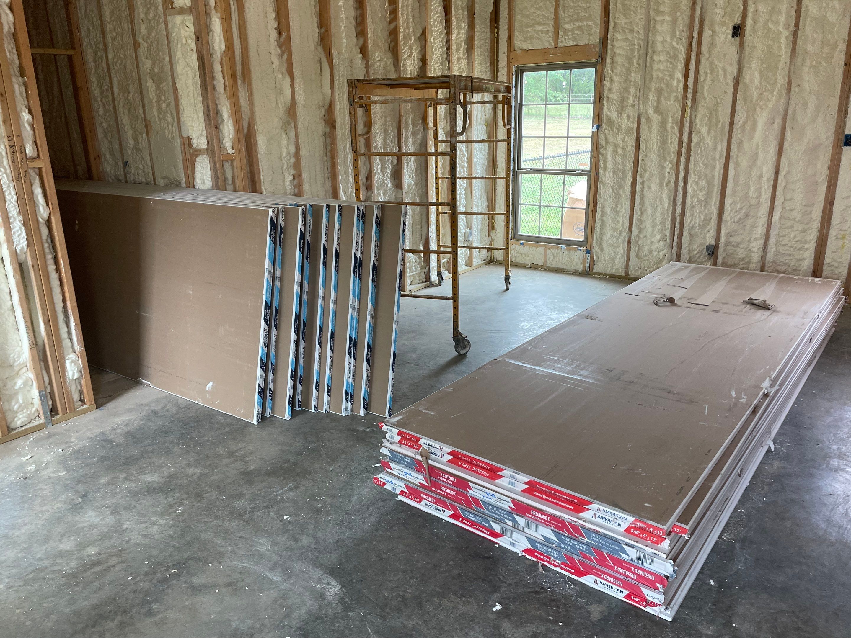 New Addition to Home  by Harvey Roofing & Construction