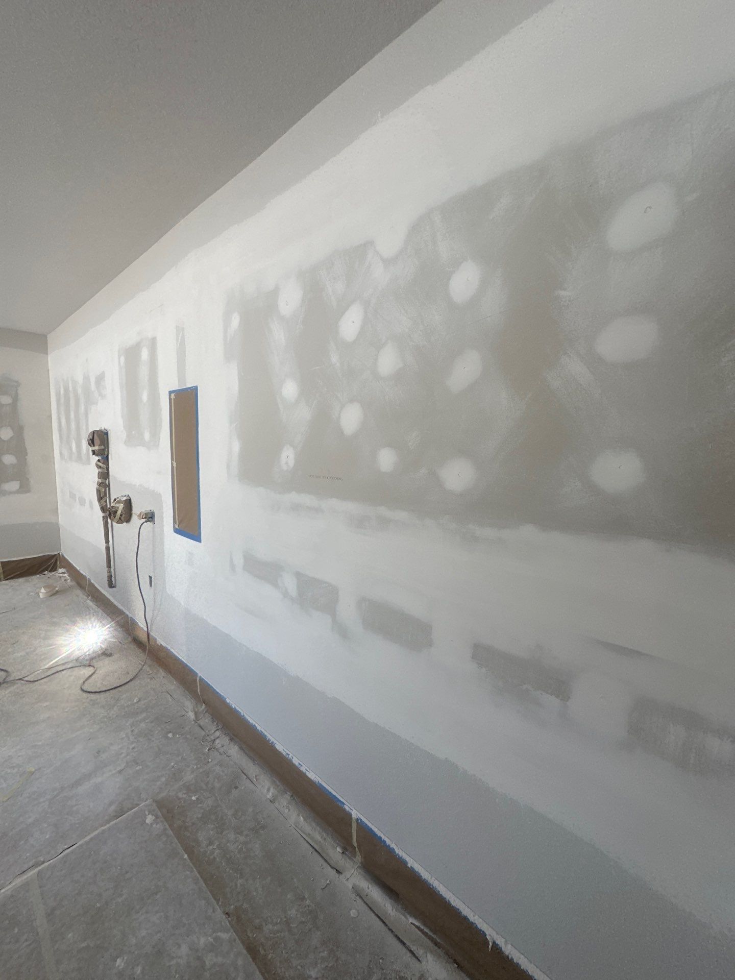 Kitchen Remodel/ Garage Gym Conversion by Apex Insulation Solutions