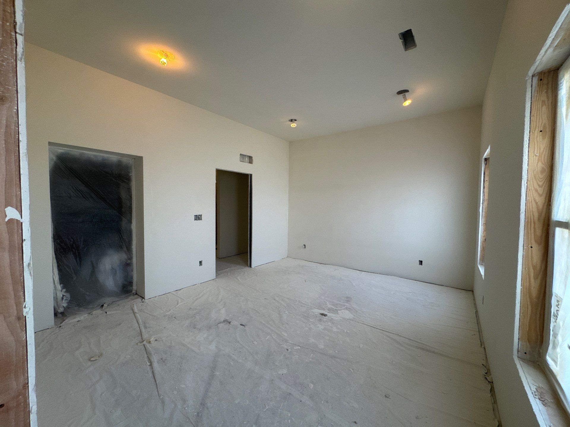 New Build Residential Interior Prime and Paint by Midwest Paint LLC