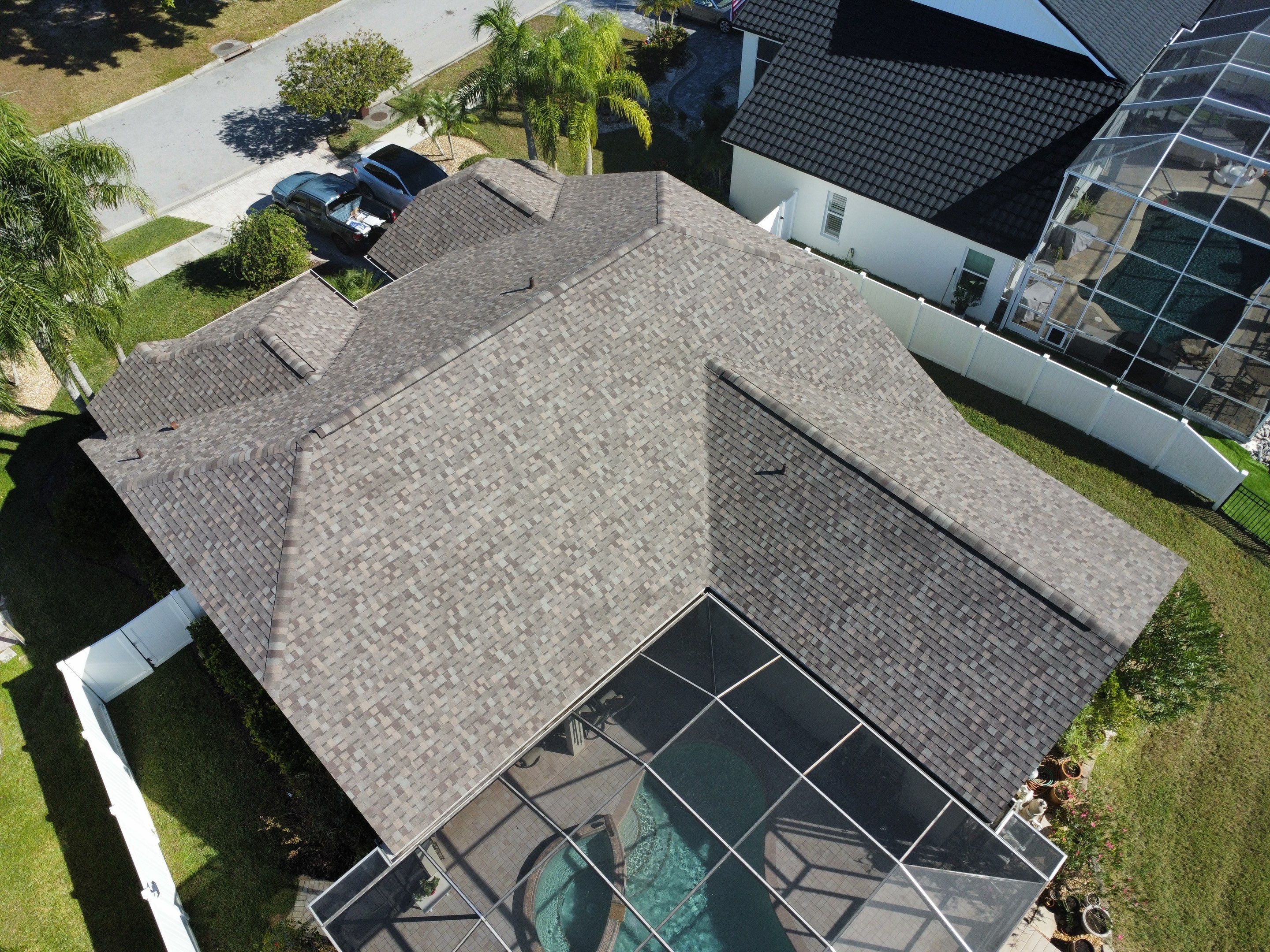Roof Replacement in Bradenton, FL by Steadfast Roofing 