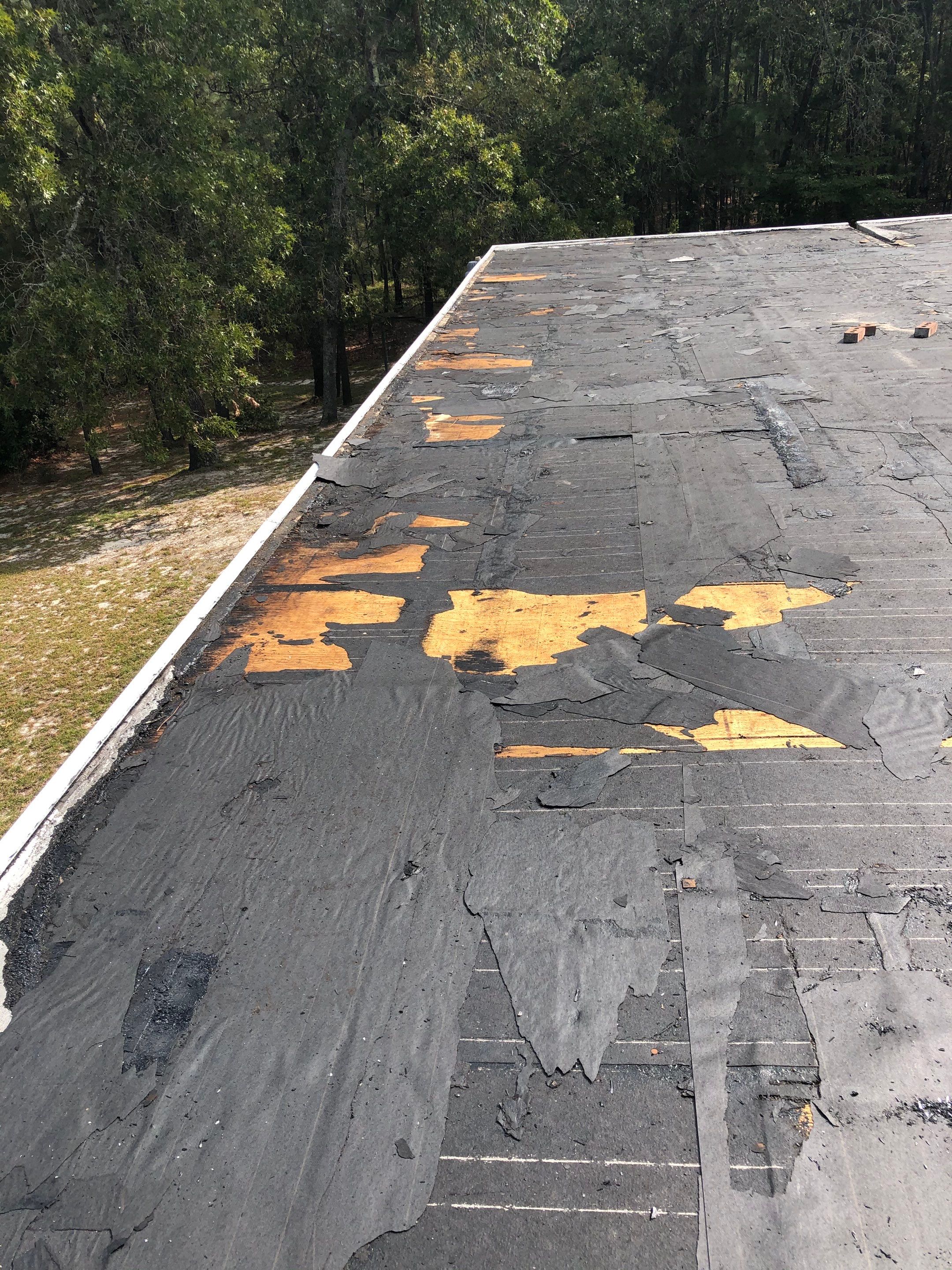 TPO - Commercial Roofing Installation by American Roofing NC