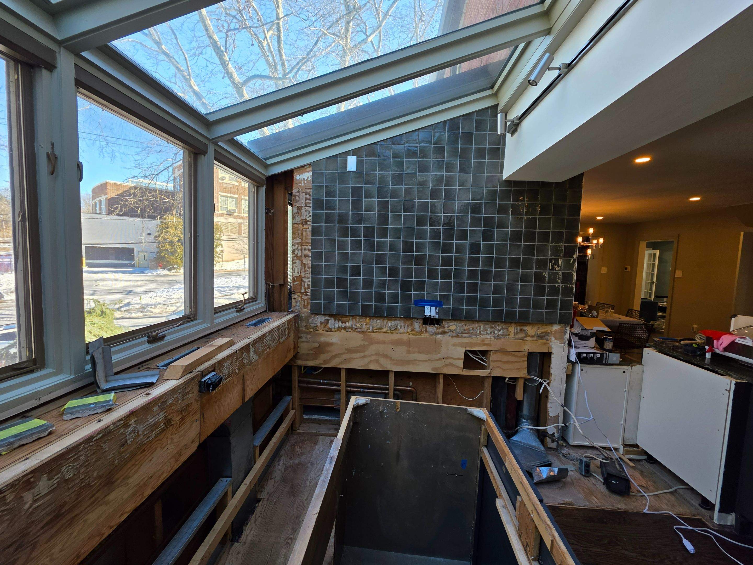 Water Damage Claim in Merion Station by FLAPA & KeyStone